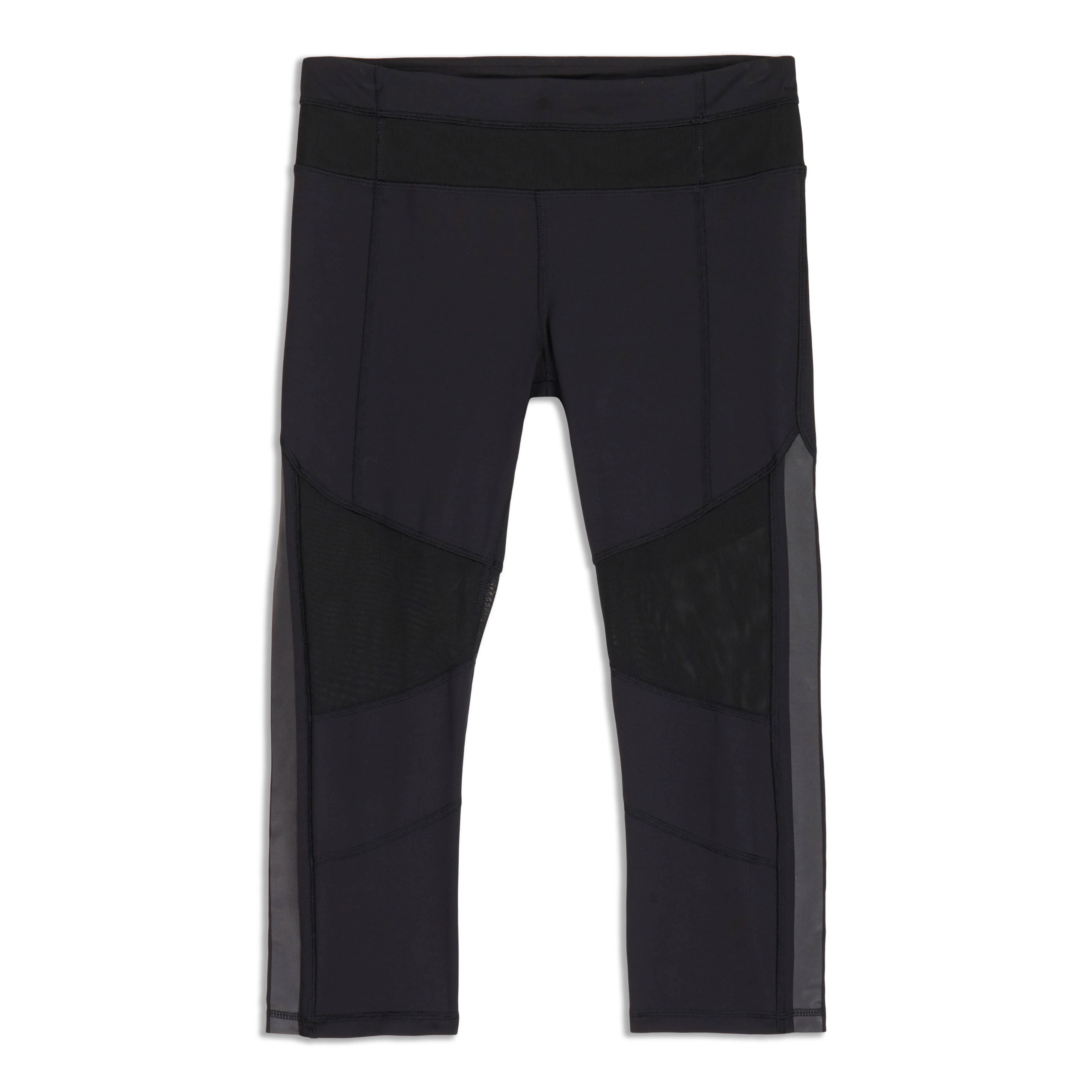 Mesh With Me Crop - Resale - republicanstateiMesh With Me Crop - Resale - republicanstatei