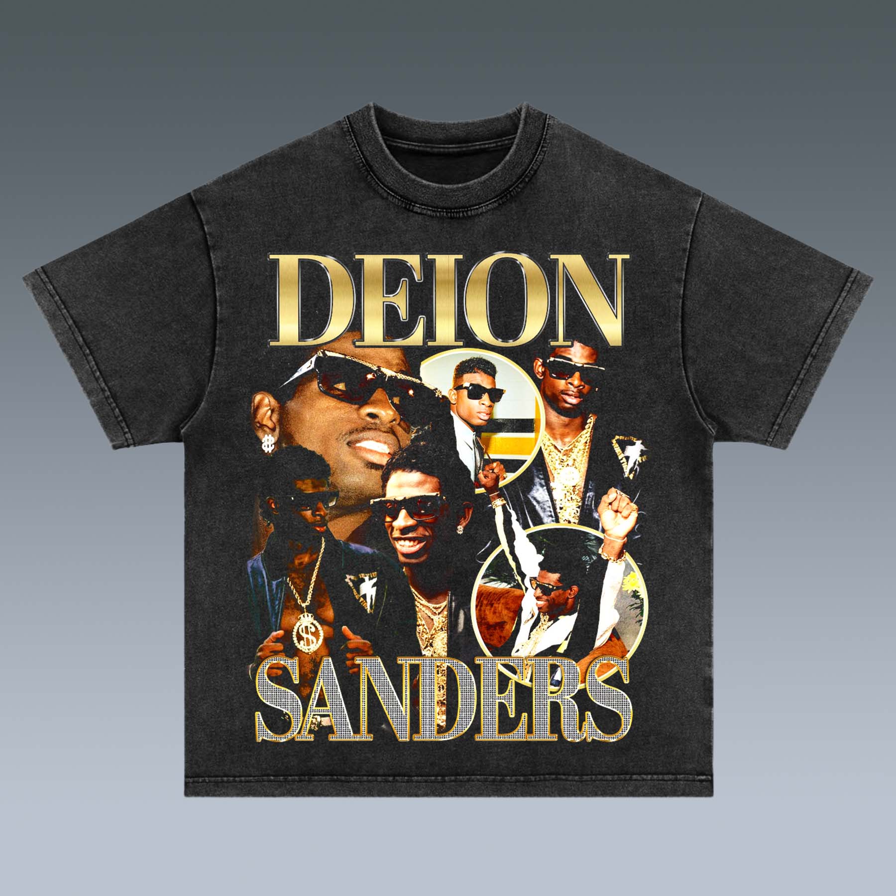 VINTAGE TEE | DEION SANDERS - republicanstateiVINTAGE TEE | DEION SANDERS - republicanstatei
