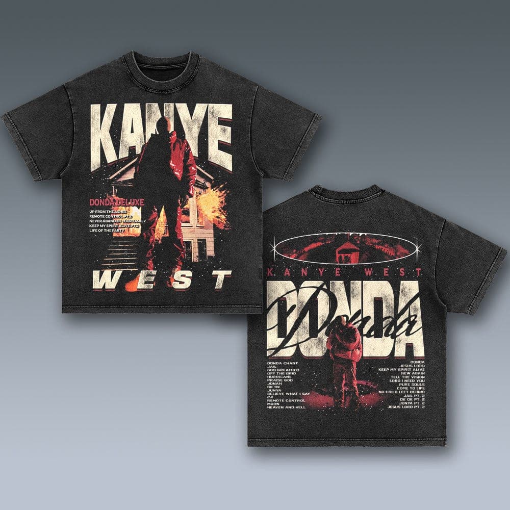 VINTAGE TEE | KANYE WEST - republicanstateiVINTAGE TEE | KANYE WEST - republicanstatei