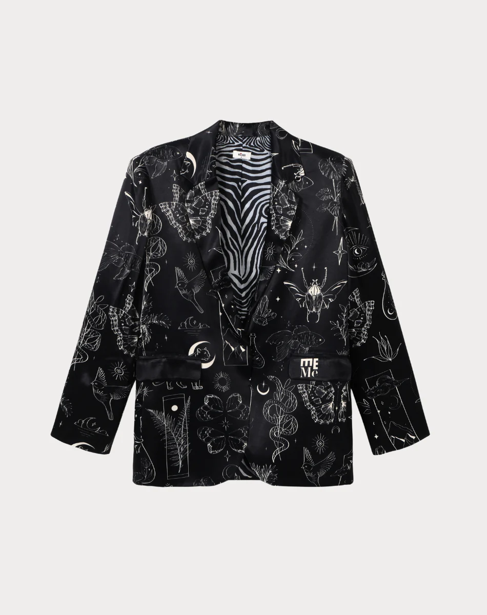 Molly Magic Blazer - republicanstateiMolly Magic Blazer - republicanstatei