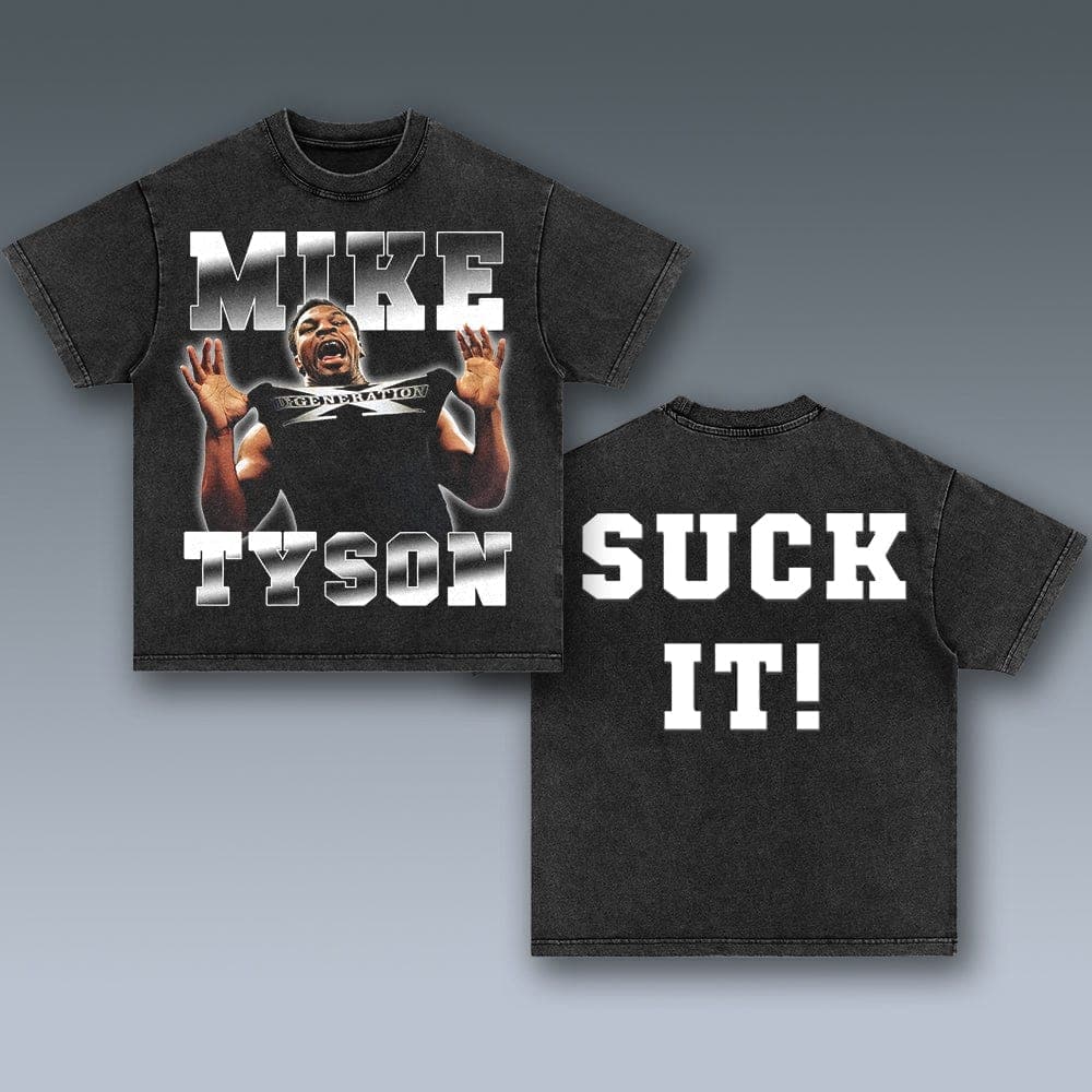 VINTAGE TEE | MIKE TYSON - republicanstateiVINTAGE TEE | MIKE TYSON - republicanstatei