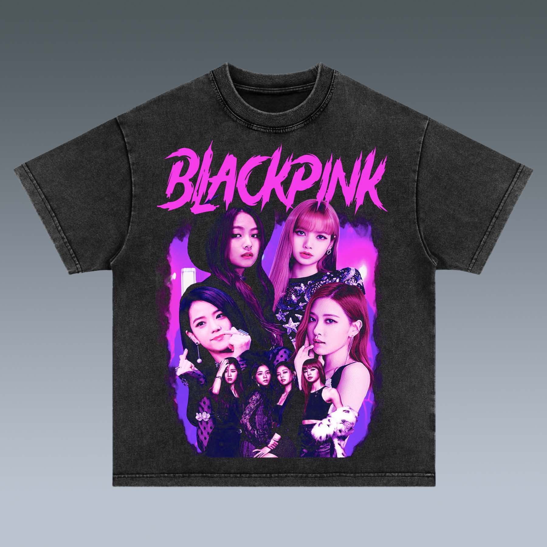 VINTAGE TEE | BLACKPINK - republicanstateiVINTAGE TEE | BLACKPINK - republicanstatei