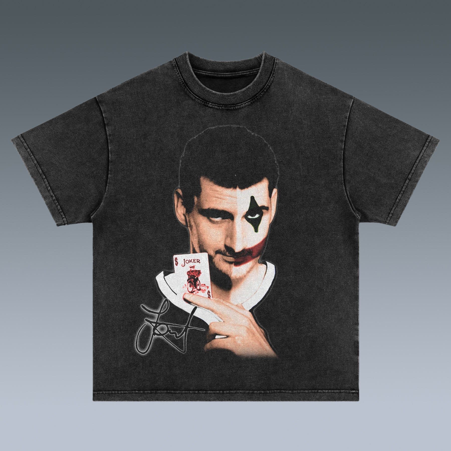 VINTAGE TEE | NIKOLA JOKIC - republicanstateiVINTAGE TEE | NIKOLA JOKIC - republicanstatei