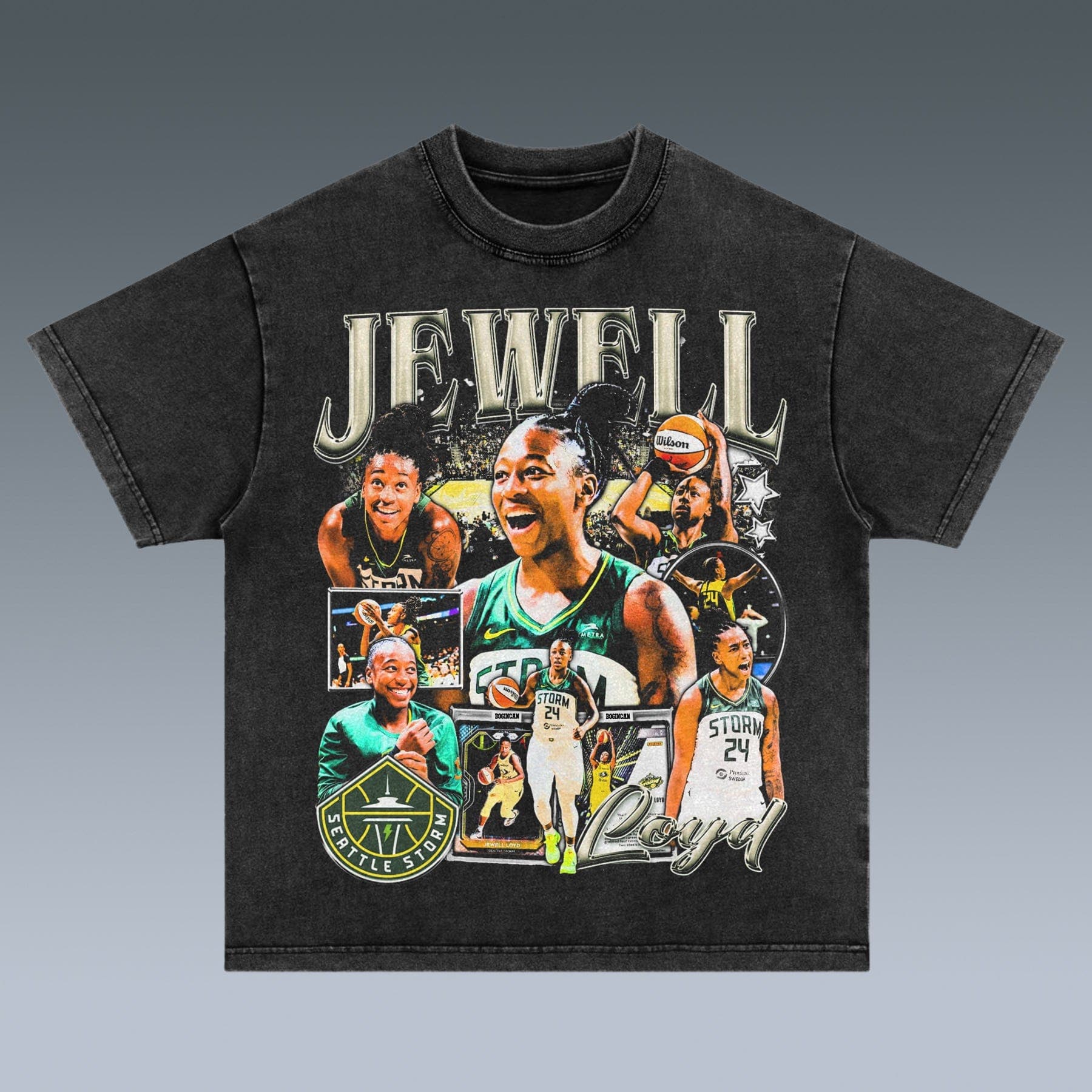 VINTAGE TEE | JEWELL LOYD - republicanstateiVINTAGE TEE | JEWELL LOYD - republicanstatei