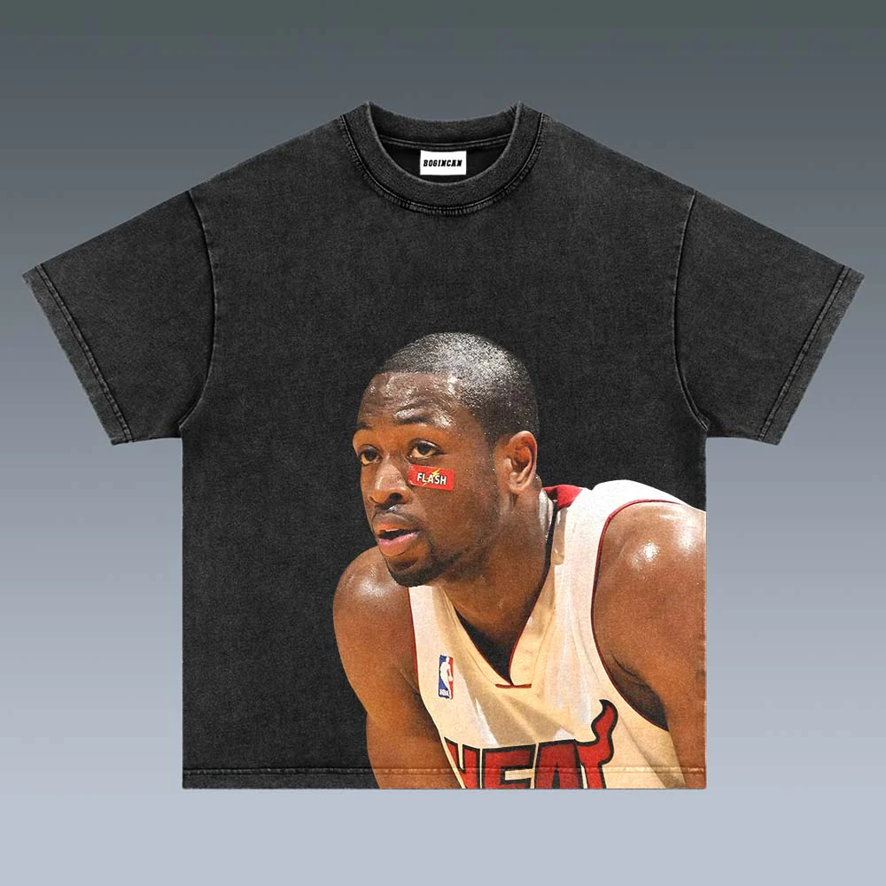 VINTAGE TEE | DWYANE WADE - republicanstateiVINTAGE TEE | DWYANE WADE - republicanstatei