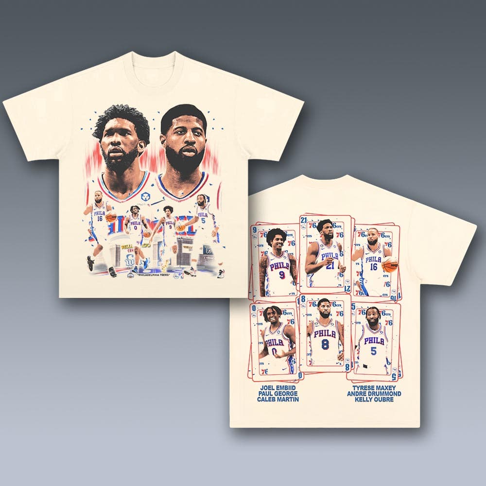 VINTAGE TEE | 2024 76ERS 7.19 - republicanstateiVINTAGE TEE | 2024 76ERS 7.19 - republicanstatei