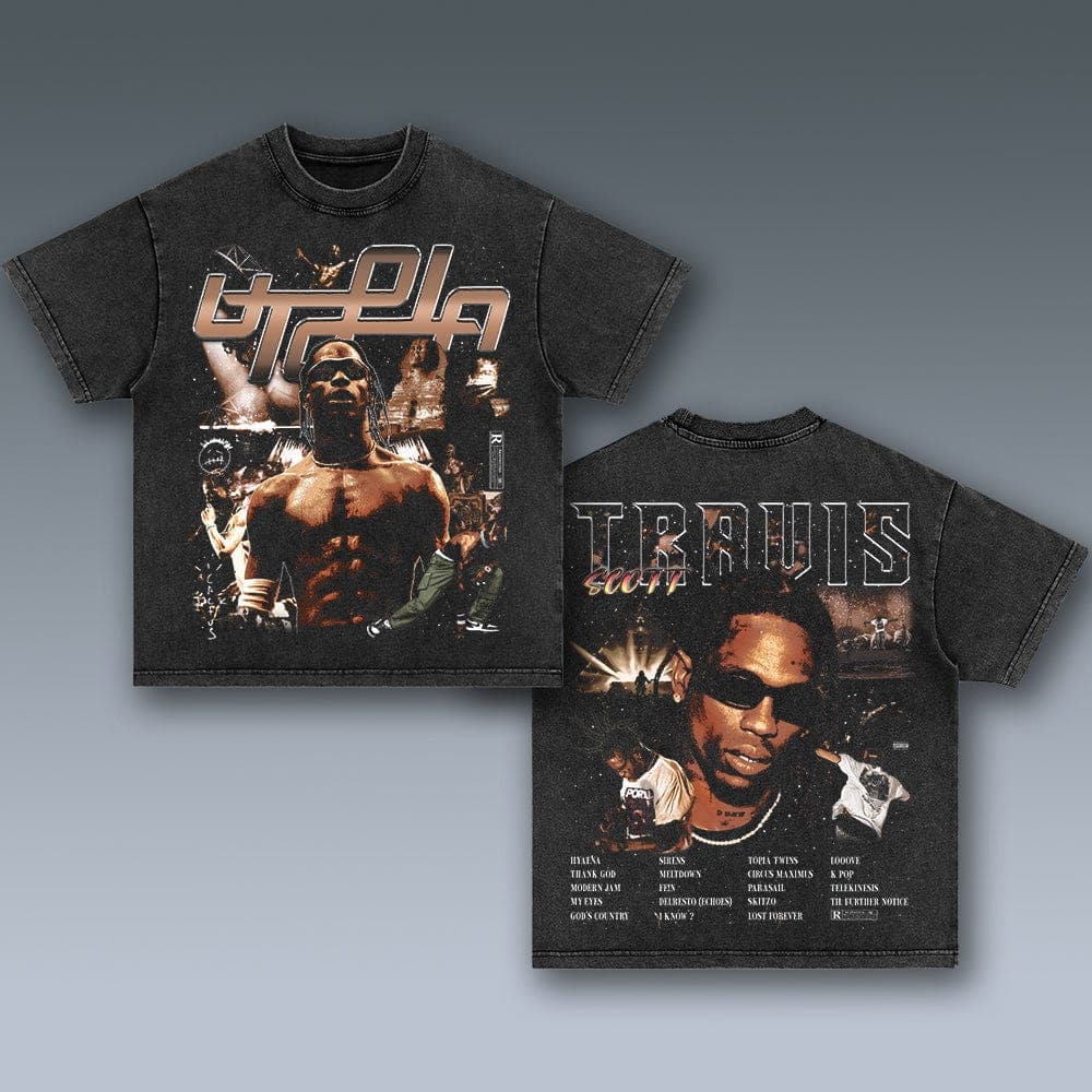 VINTAGE TEE | TRAVIS SCOTT - republicanstateiVINTAGE TEE | TRAVIS SCOTT - republicanstatei