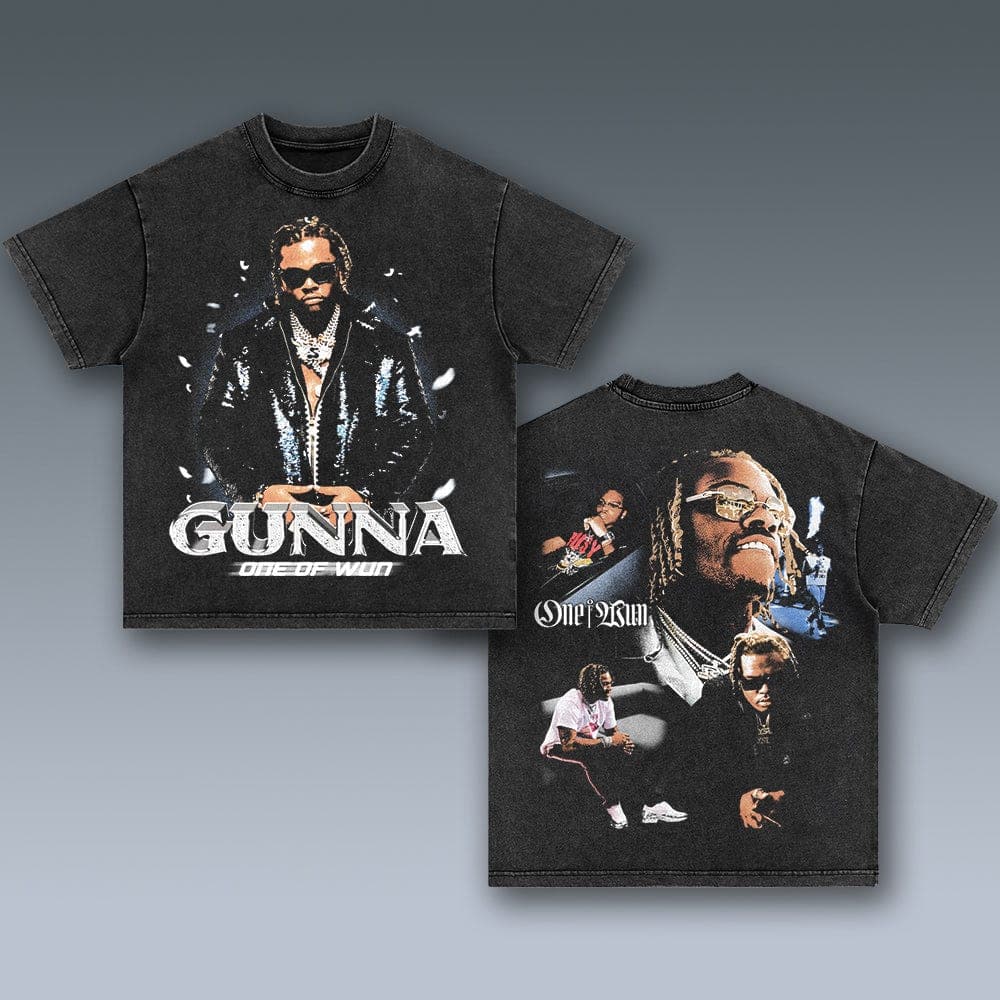 VINTAGE TEE | GUNNA 5.14 - republicanstateiVINTAGE TEE | GUNNA 5.14 - republicanstatei