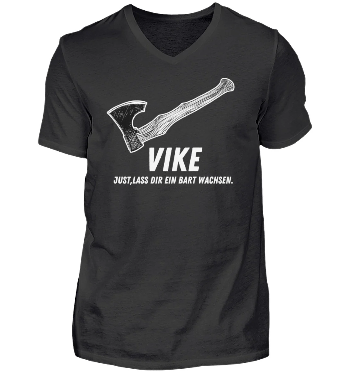 Vike - Herren V-Neck Shirt - republicanstateiVike - Herren V-Neck Shirt - republicanstatei