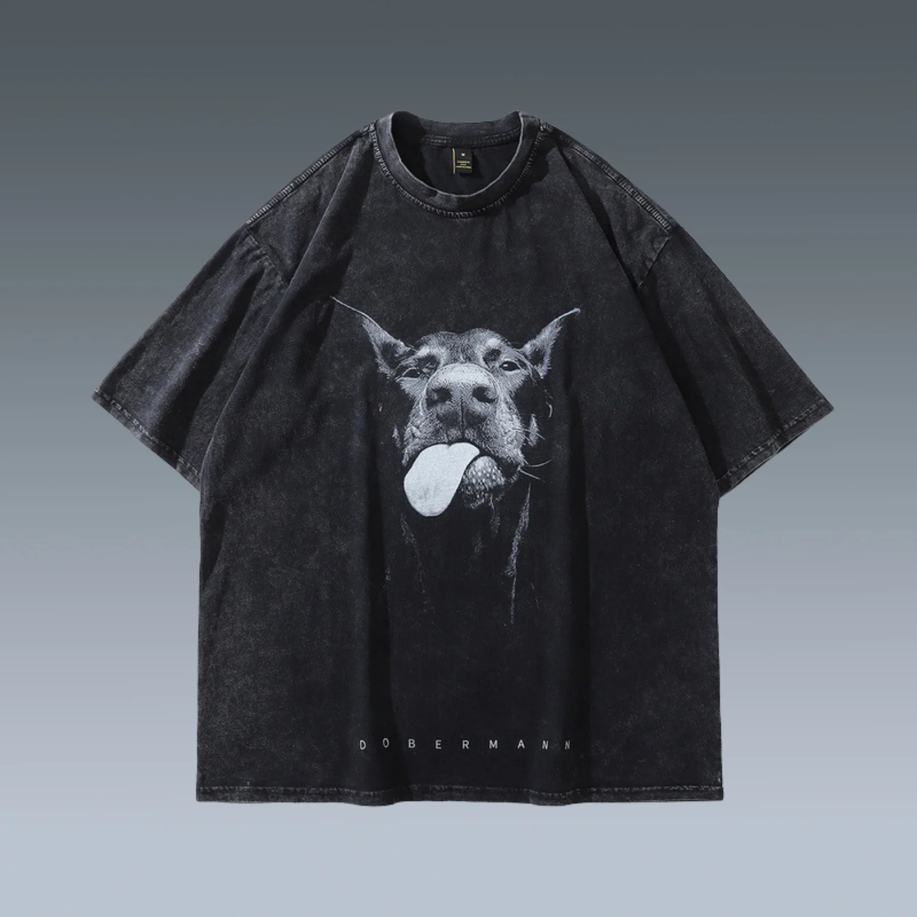 VINTAGE TEE | DOBERMAN - republicanstateiVINTAGE TEE | DOBERMAN - republicanstatei