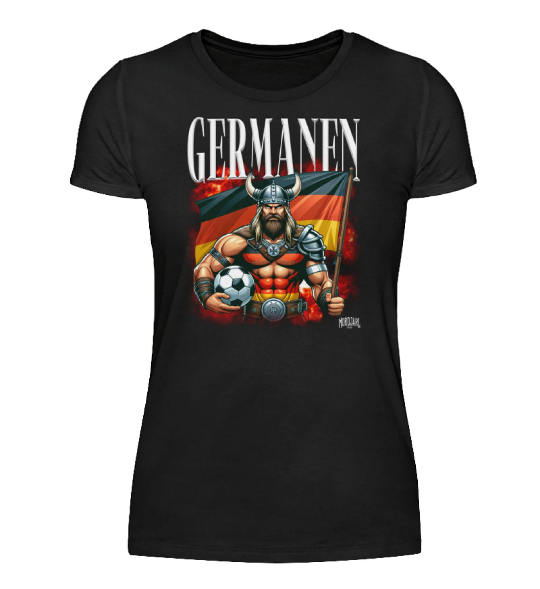 Germanen - Damenshirt - republicanstateiGermanen - Damenshirt - republicanstatei