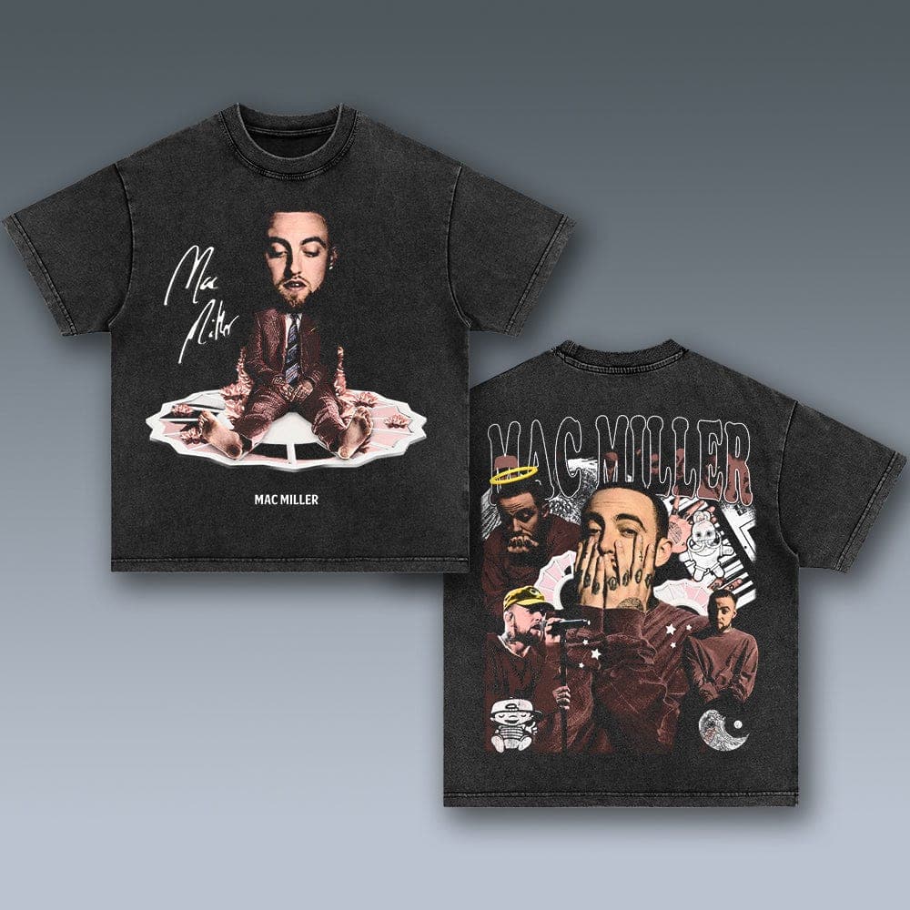 VINTAGE TEE | MAC MILLER - republicanstateiVINTAGE TEE | MAC MILLER - republicanstatei