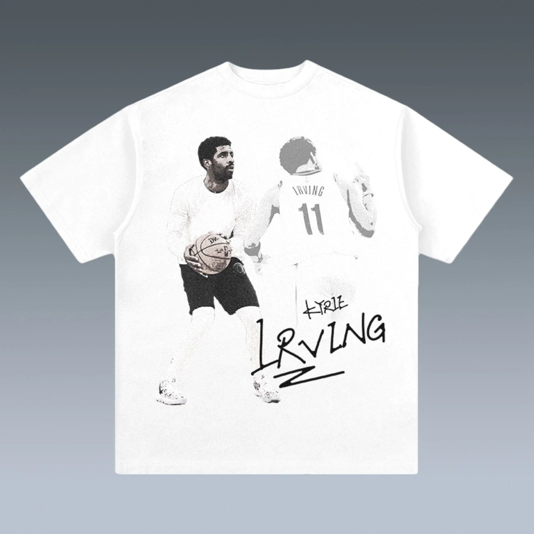 VINTAGE TEE | KYRIE IRVING - republicanstateiVINTAGE TEE | KYRIE IRVING - republicanstatei