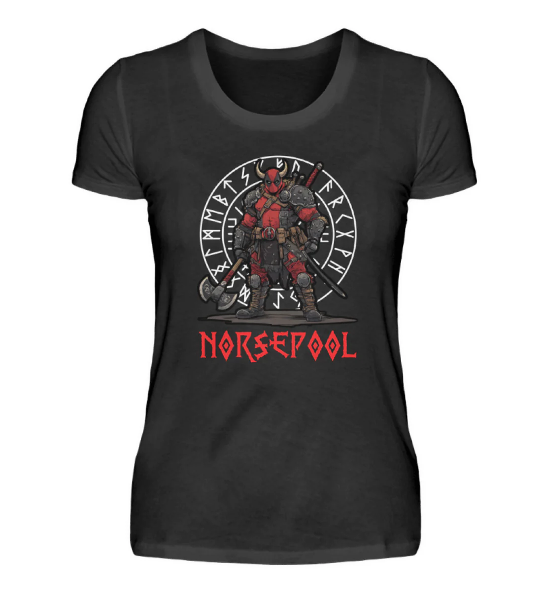 Norsepool - Damen Premiumshirt - republicanstateiNorsepool - Damen Premiumshirt - republicanstatei
