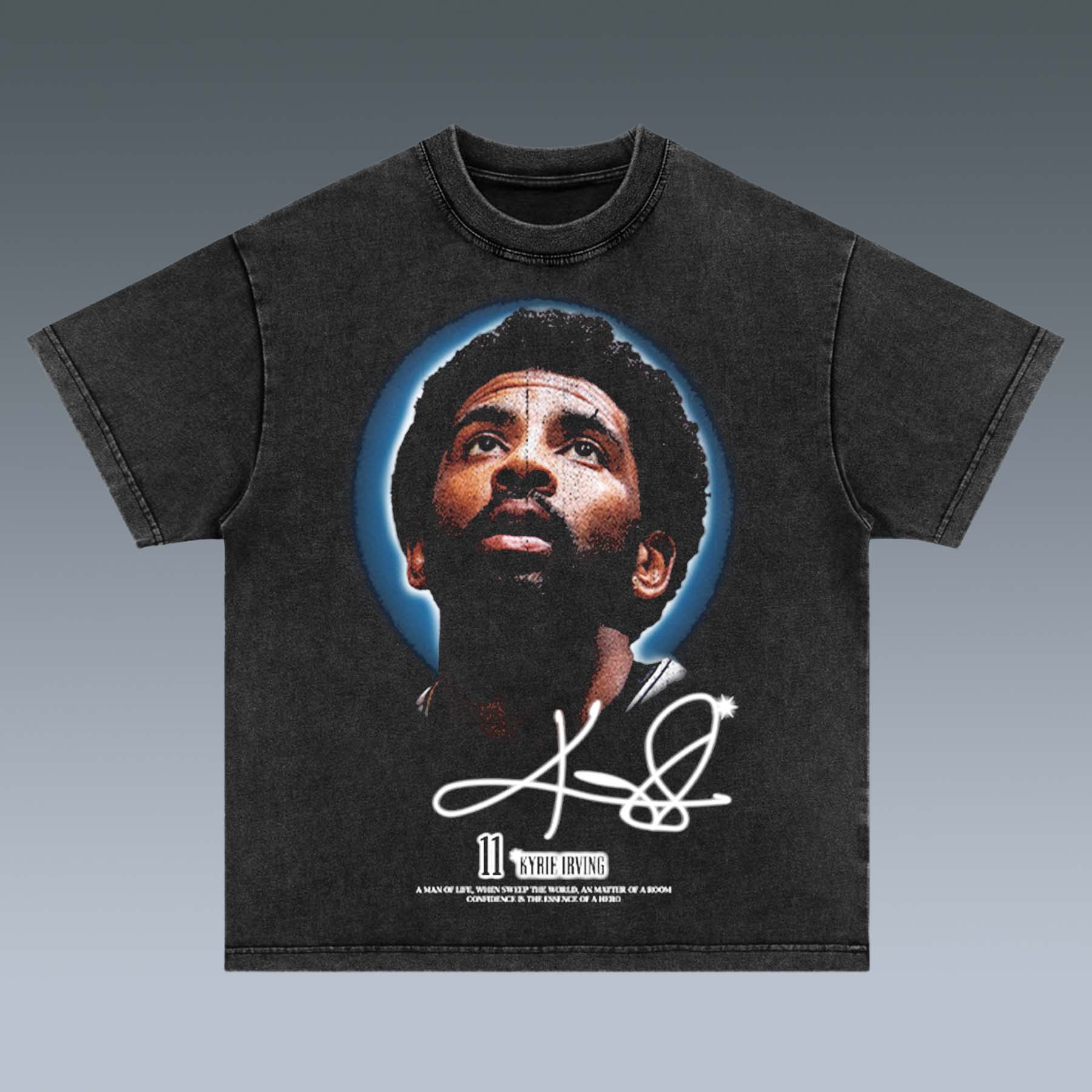 VINTAGE TEE | KYRIE IRVING - republicanstateiVINTAGE TEE | KYRIE IRVING - republicanstatei