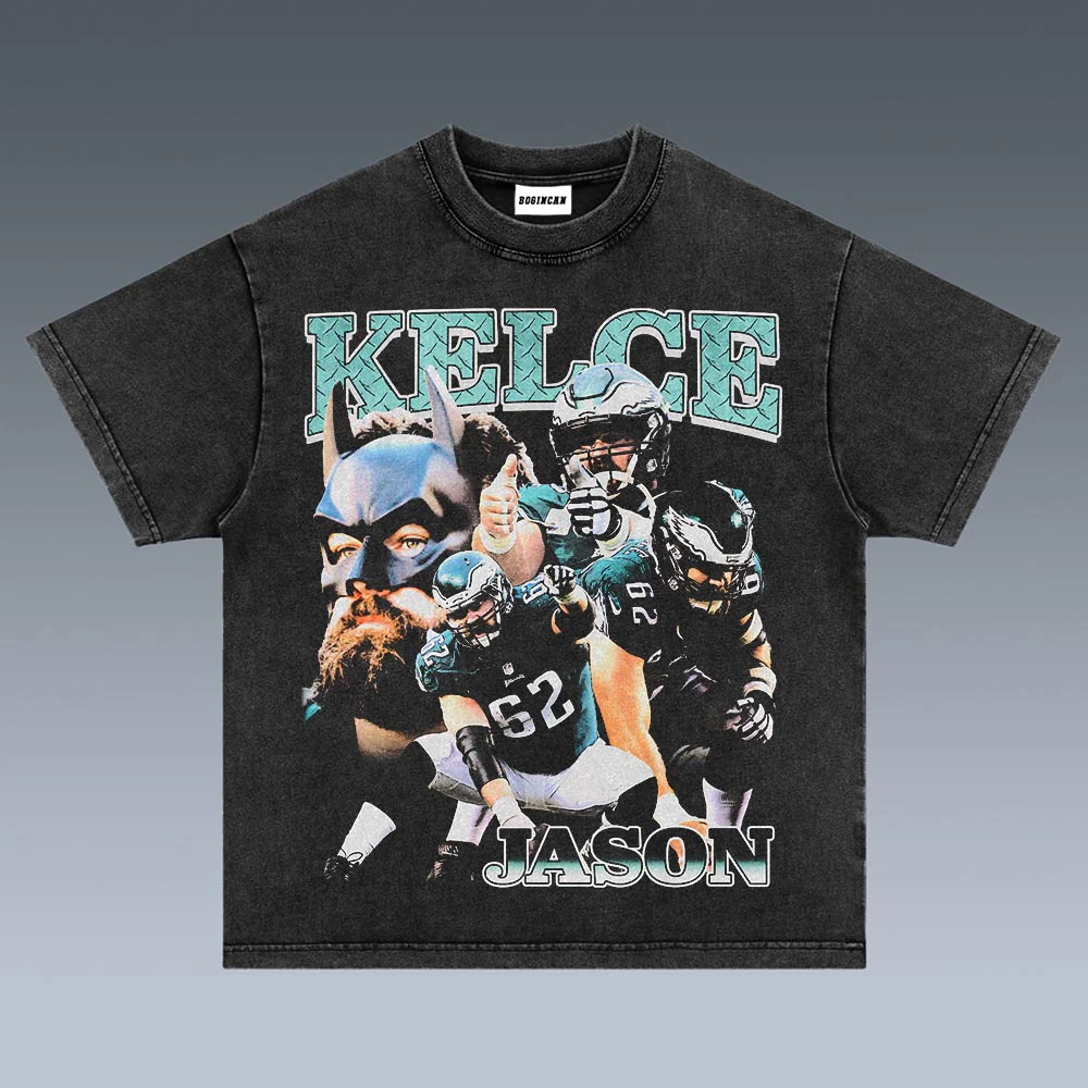 VINTAGE TEE | JASON KELCE 9.20 - republicanstateiVINTAGE TEE | JASON KELCE 9.20 - republicanstatei