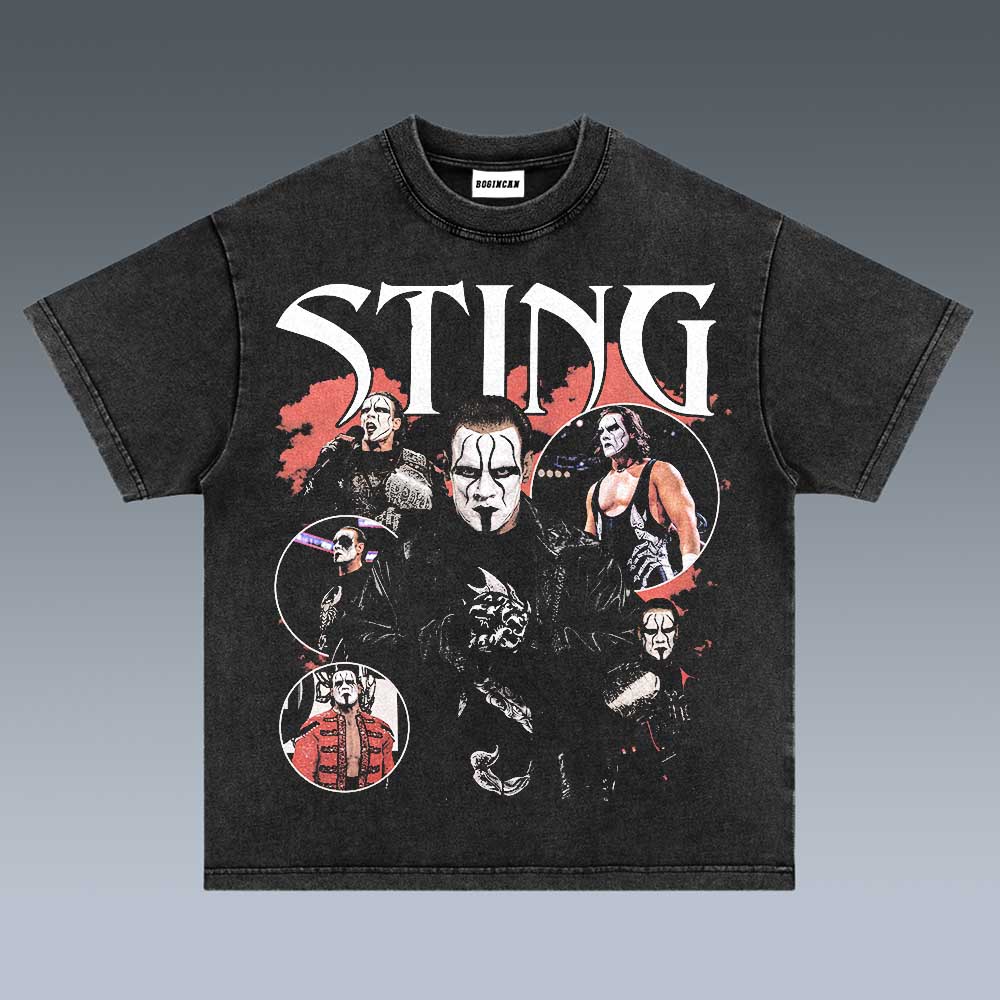 VINTAGE TEE | STING 10.22 - republicanstateiVINTAGE TEE | STING 10.22 - republicanstatei