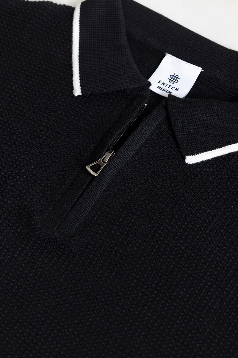 Paladin Black Polo T-Shirt - republicanstateiPaladin Black Polo T-Shirt - republicanstatei