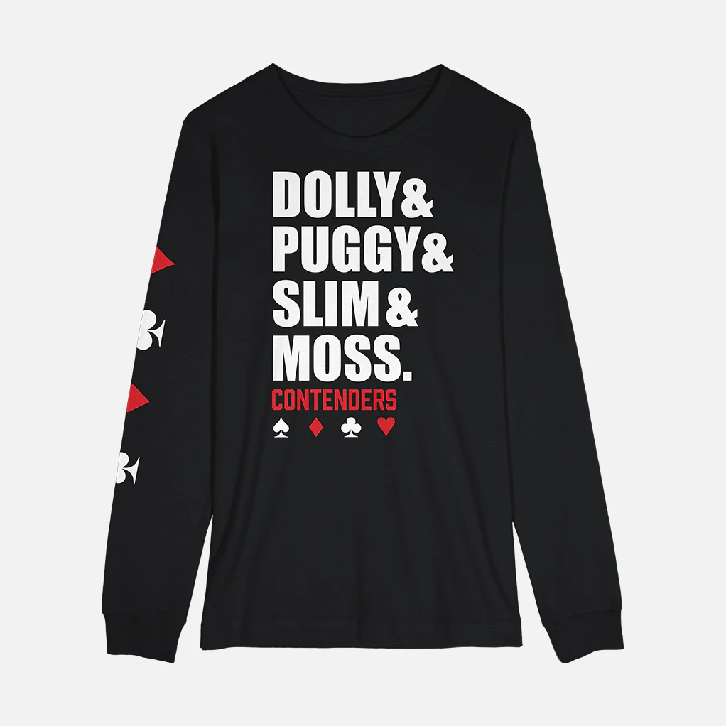 DOYLE ROUNDERS LONG SLEEVE SHIRT - republicanstateiDOYLE ROUNDERS LONG SLEEVE SHIRT - republicanstatei