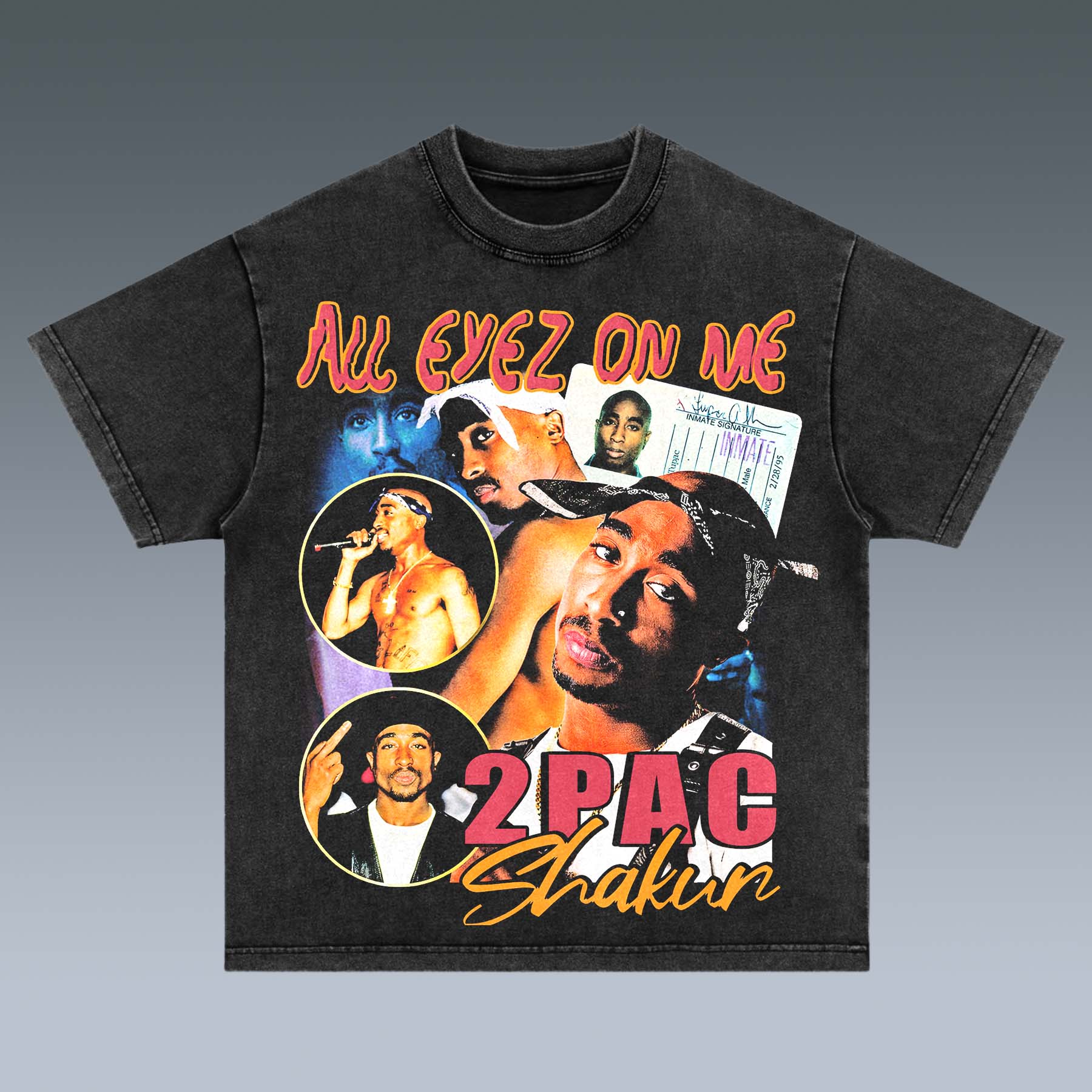 VINTAGE TEE | TUPAC-2PAC - republicanstateiVINTAGE TEE | TUPAC-2PAC - republicanstatei