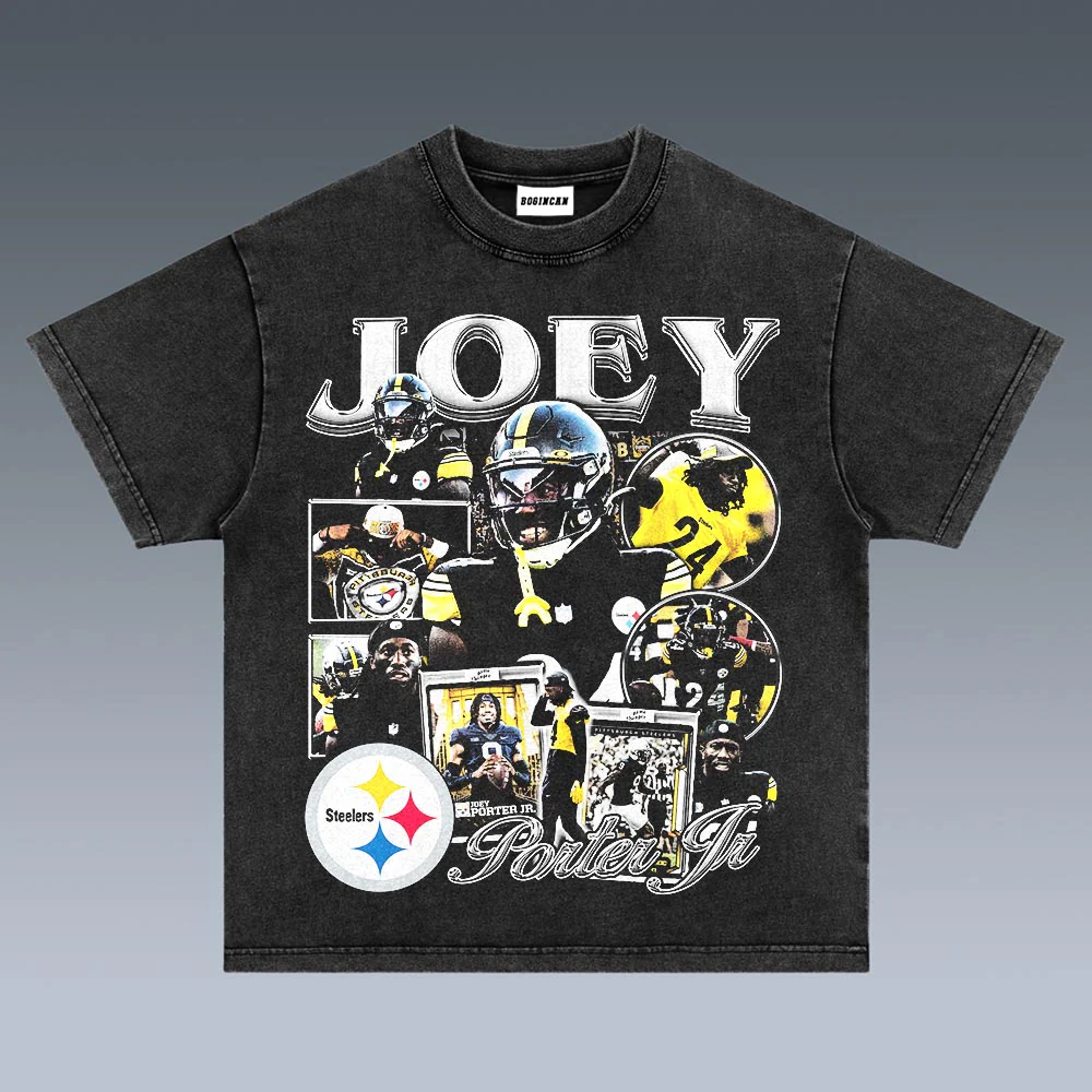 VINTAGE TEE | JOEY PORTER JR - republicanstateiVINTAGE TEE | JOEY PORTER JR - republicanstatei