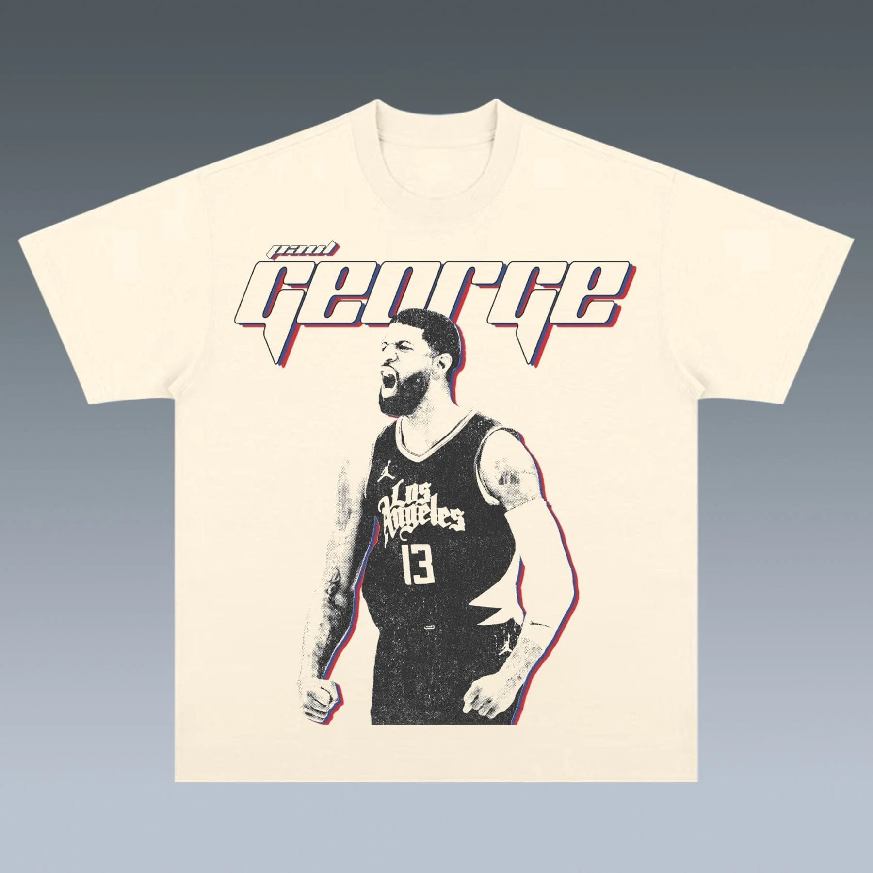 VINTAGE TEE | PAUL GEORGE 4.23 - republicanstateiVINTAGE TEE | PAUL GEORGE 4.23 - republicanstatei