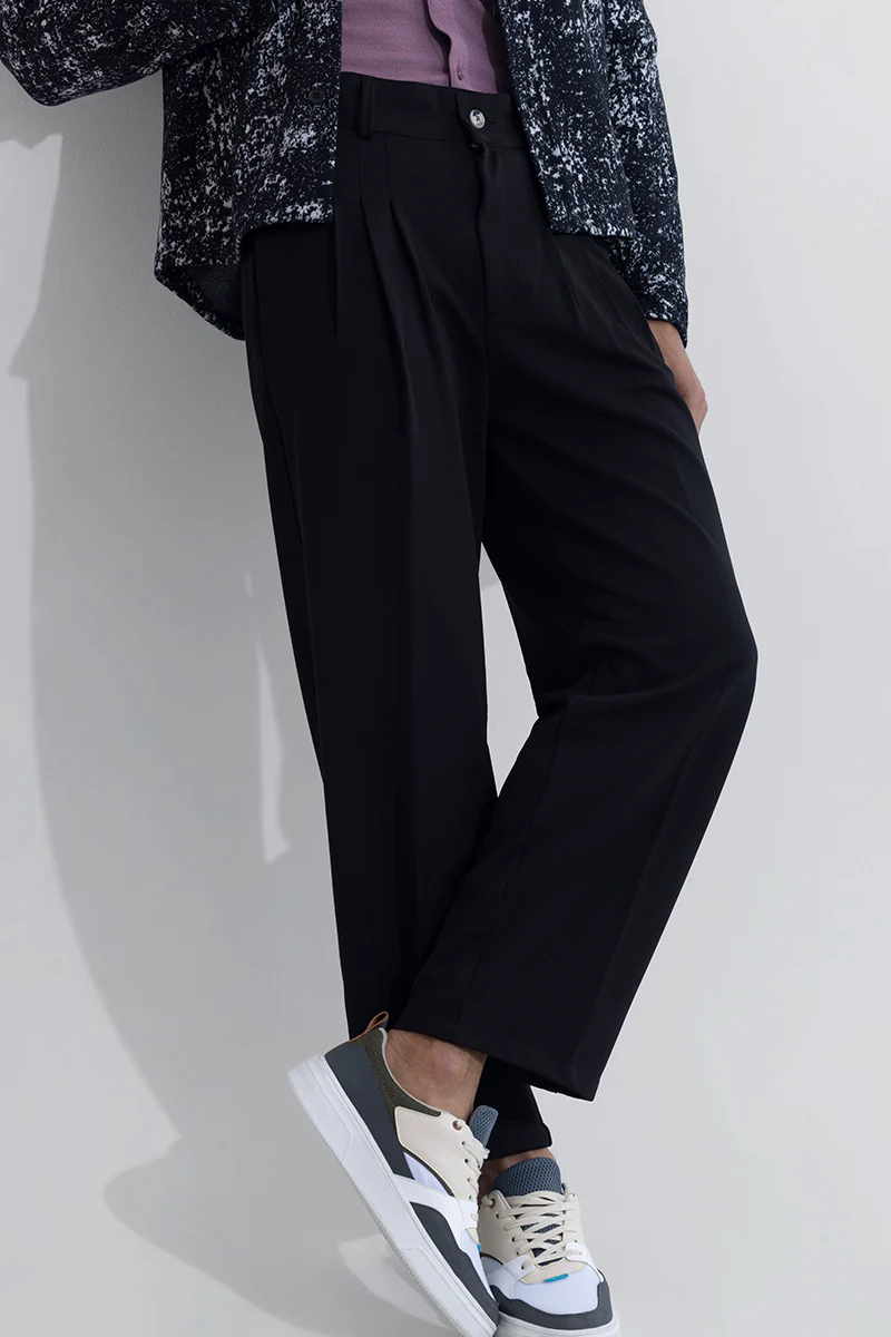 K-Styled Black Pant - republicanstateiK-Styled Black Pant - republicanstatei