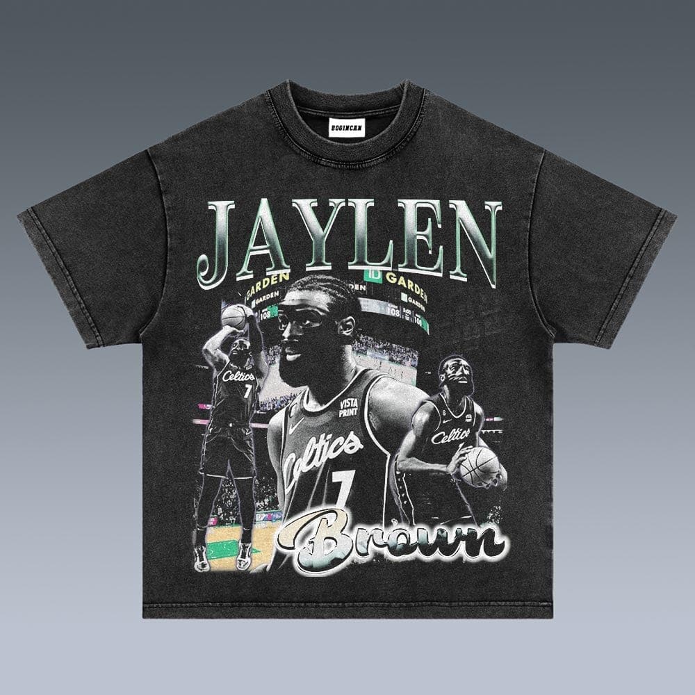 VINTAGE TEE | JAYLEN BROWN 8.21 - republicanstateiVINTAGE TEE | JAYLEN BROWN 8.21 - republicanstatei
