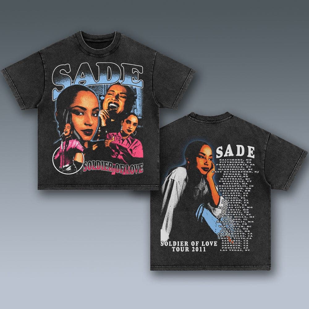 VINTAGE TEE | SADE - republicanstateiVINTAGE TEE | SADE - republicanstatei