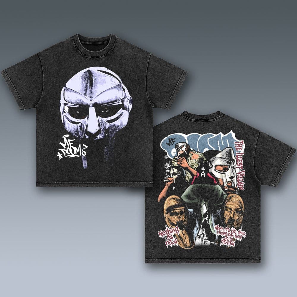 VINTAGE TEE | MF DOOM - republicanstateiVINTAGE TEE | MF DOOM - republicanstatei