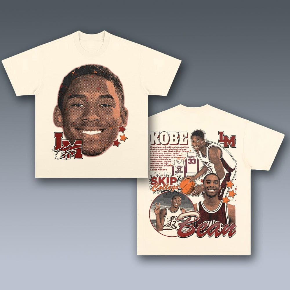 VINTAGE TEE | KOBE 4.4-3 - republicanstateiVINTAGE TEE | KOBE 4.4-3 - republicanstatei