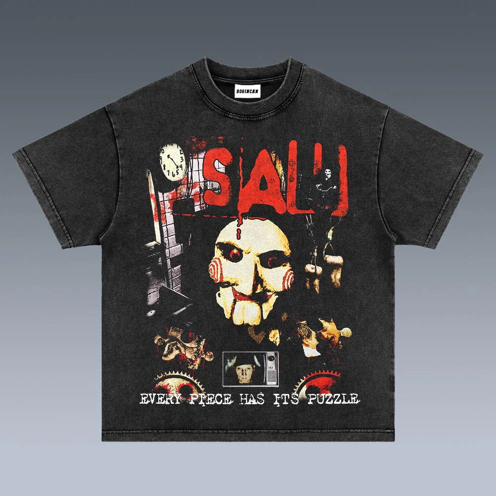 VINTAGE TEE | SAW - republicanstateiVINTAGE TEE | SAW - republicanstatei