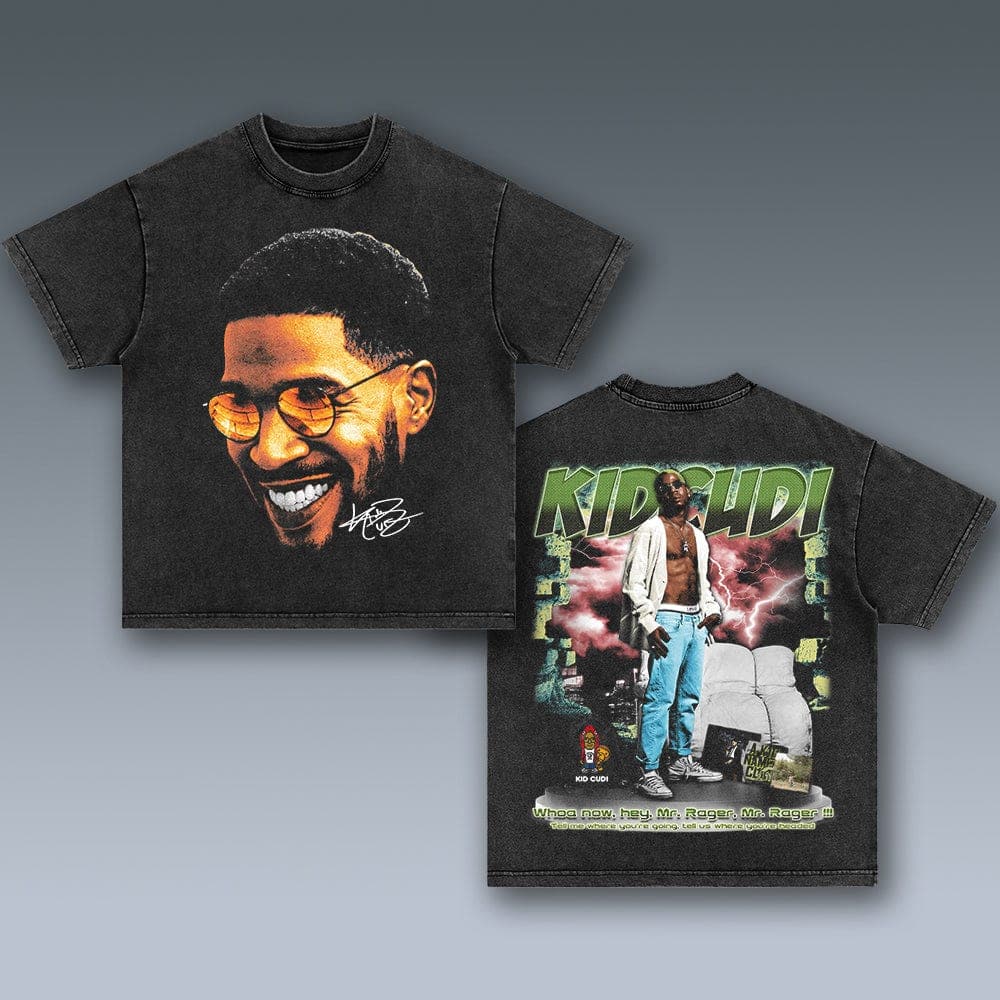 VINTAGE TEE | KID CUDI - republicanstateiVINTAGE TEE | KID CUDI - republicanstatei