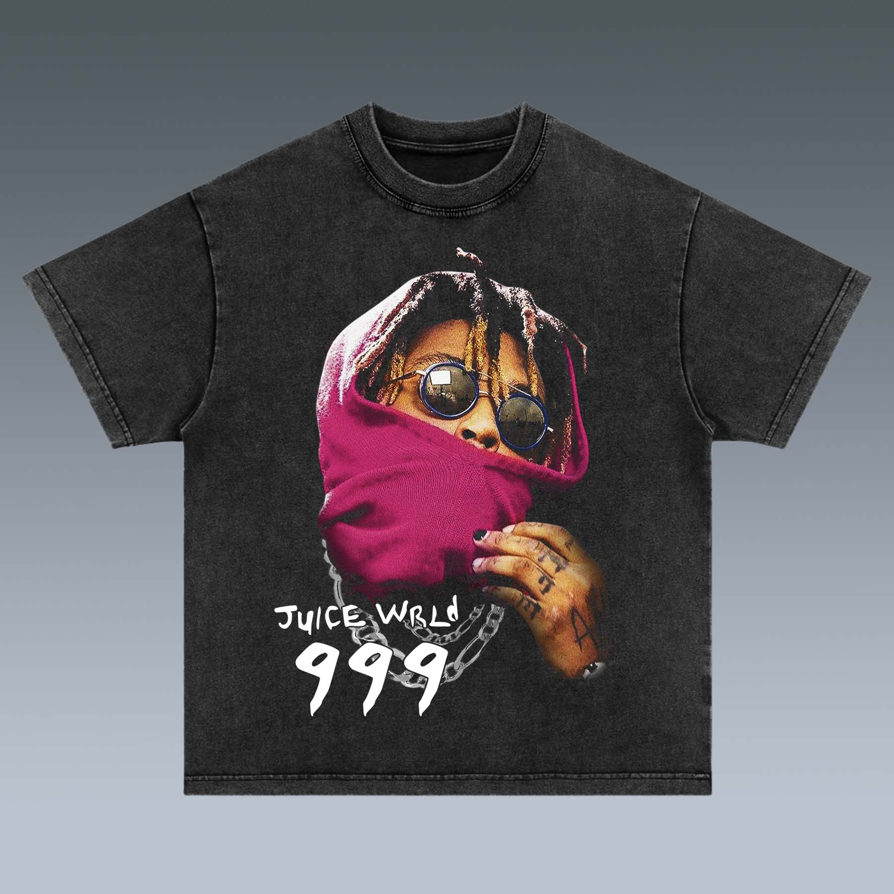 VINTAGE TEE | JUICE WRLD - republicanstateiVINTAGE TEE | JUICE WRLD - republicanstatei