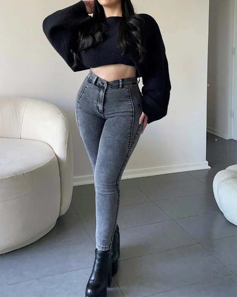 Skinny Hips Enhance Jeans - republicanstateiSkinny Hips Enhance Jeans - republicanstatei