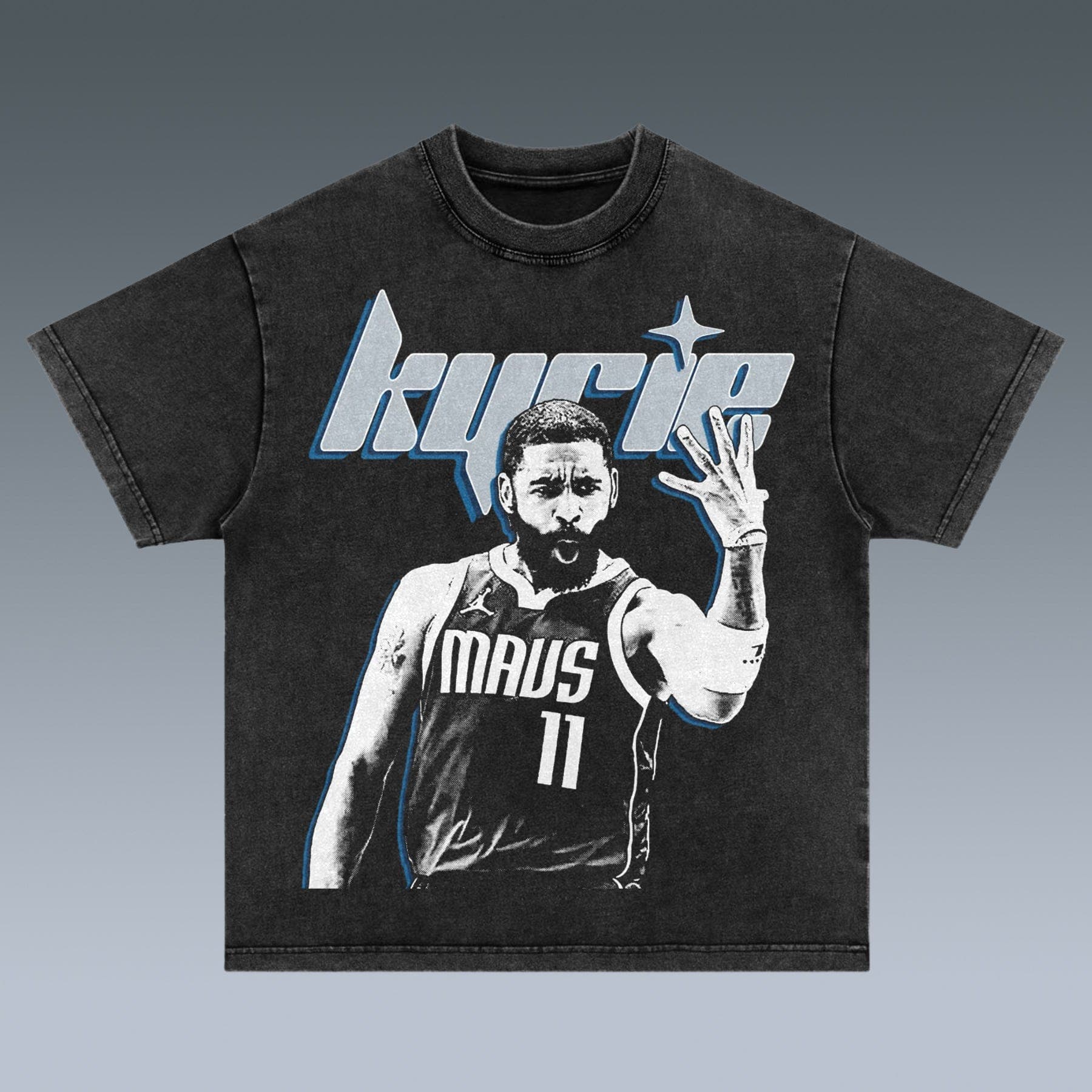 VINTAGE TEE | KYRIE IRVING 4.23 - republicanstateiVINTAGE TEE | KYRIE IRVING 4.23 - republicanstatei