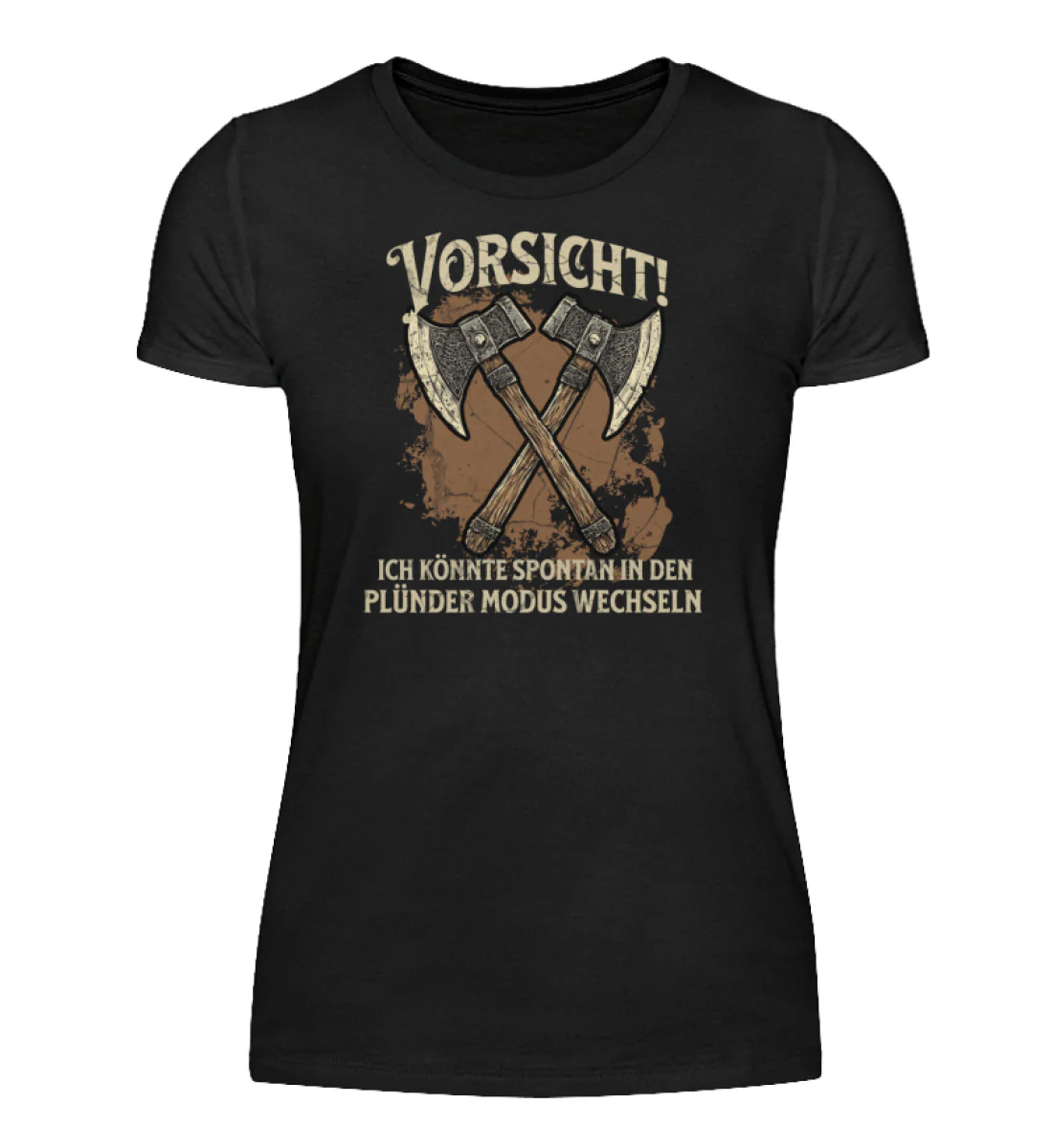 Vorsicht ! - Damenshirt - republicanstateiVorsicht ! - Damenshirt - republicanstatei