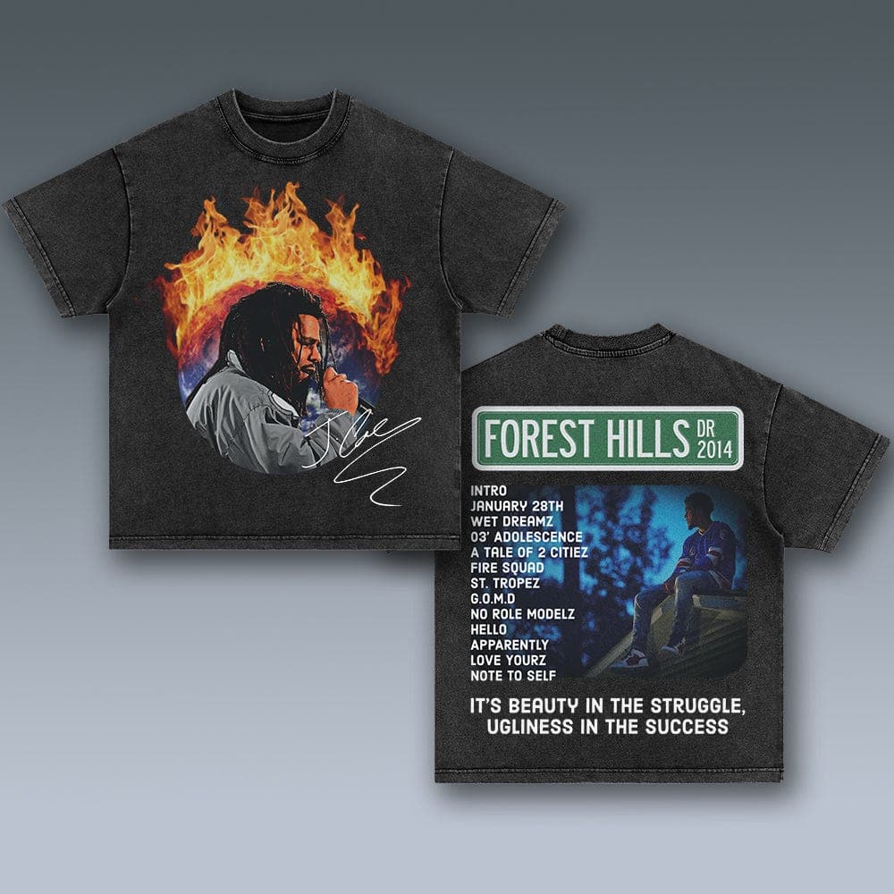 VINTAGE TEE | J COLE - republicanstateiVINTAGE TEE | J COLE - republicanstatei