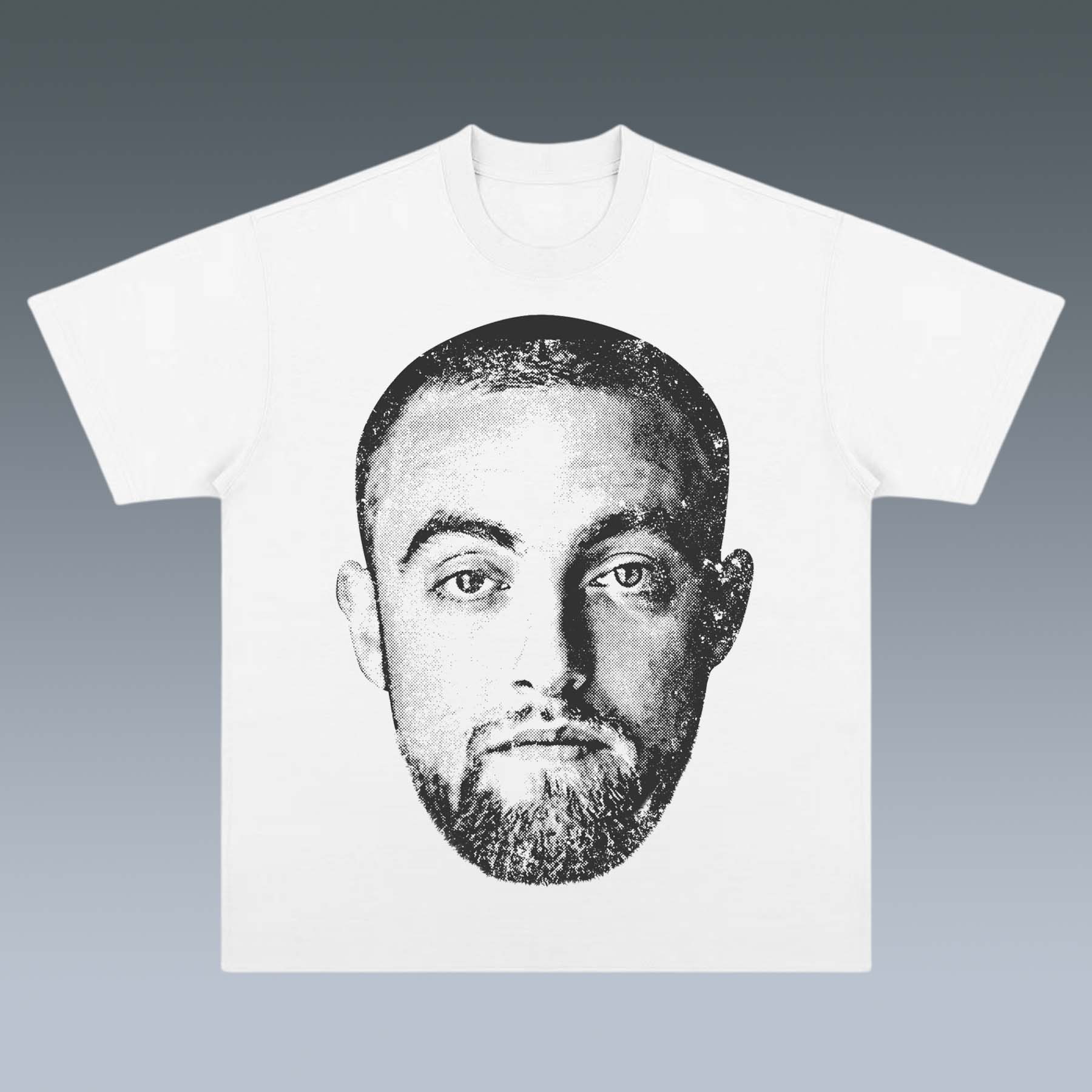 VINTAGE TEE | MAC MILLER 7.17-2 - republicanstateiVINTAGE TEE | MAC MILLER 7.17-2 - republicanstatei