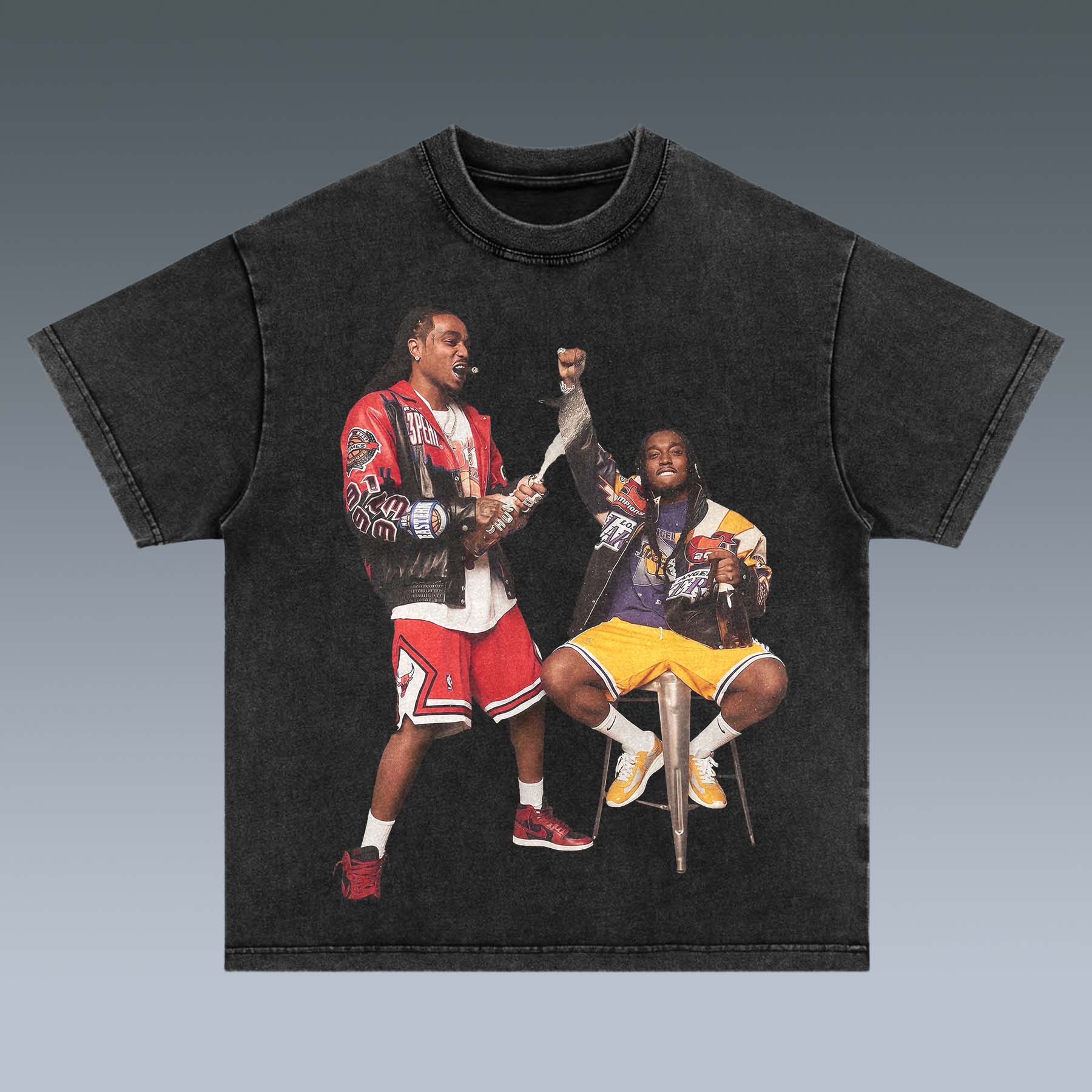 VINTAGE TEE | TAKEOFF - republicanstateiVINTAGE TEE | TAKEOFF - republicanstatei