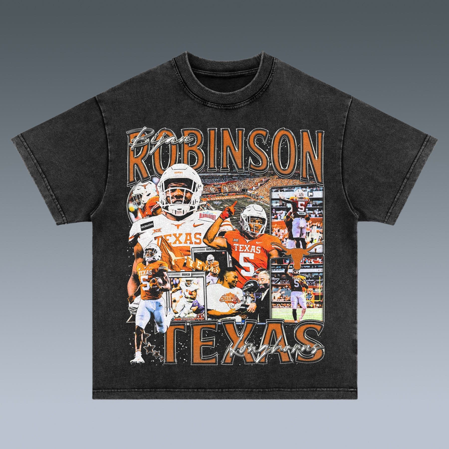 VINTAGE TEE | BIJIAN ROBINSON - republicanstateiVINTAGE TEE | BIJIAN ROBINSON - republicanstatei