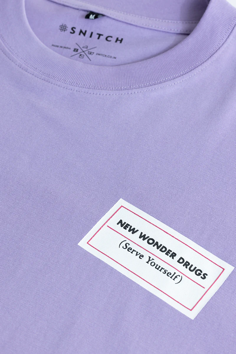 New Wonder Oversized T-Shirt - republicanstateiNew Wonder Oversized T-Shirt - republicanstatei