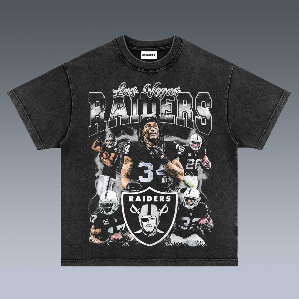 VINTAGE TEE | RAIDERS 10.18 - republicanstateiVINTAGE TEE | RAIDERS 10.18 - republicanstatei
