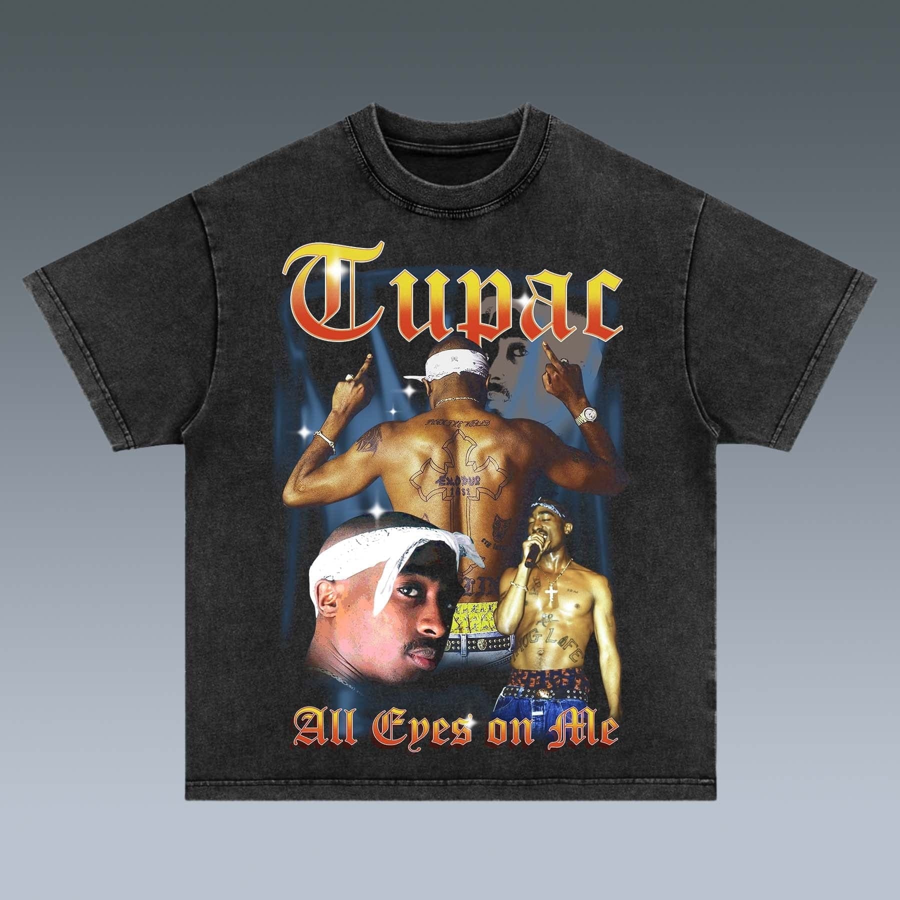 VINTAGE TEE | TUPAC-2PAC - republicanstateiVINTAGE TEE | TUPAC-2PAC - republicanstatei