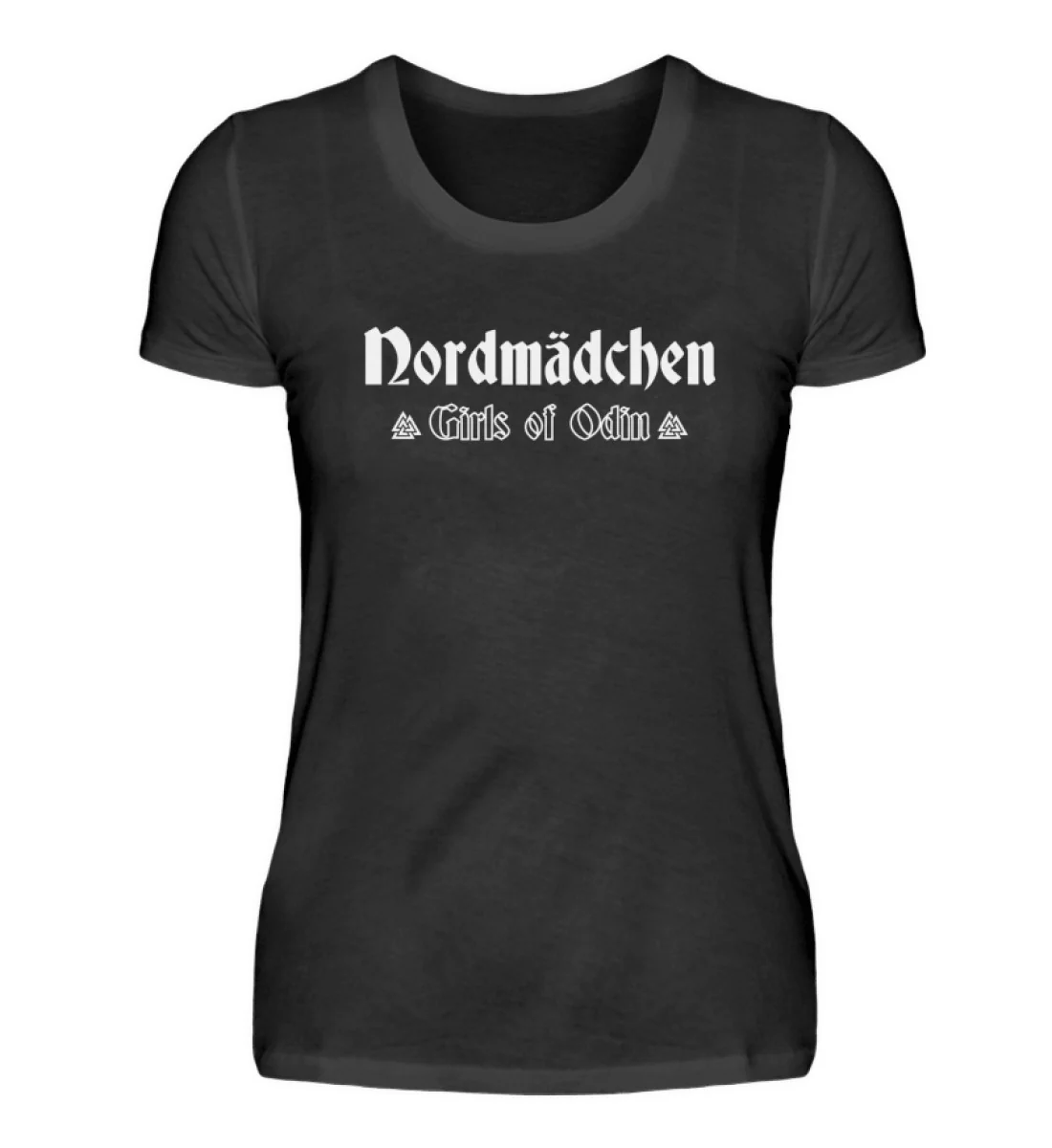 Nordm?dchen - Damen Premiumshirt - republicanstateiNordm?dchen - Damen Premiumshirt - republicanstatei