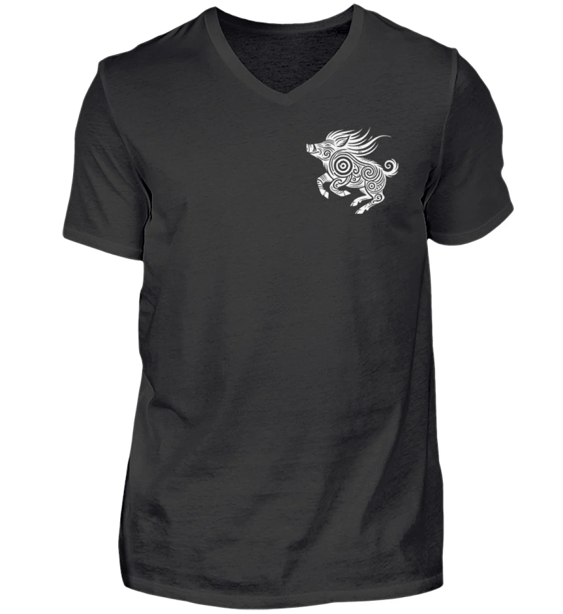 Hildisvini - Herren V-Neck Shirt - republicanstateiHildisvini - Herren V-Neck Shirt - republicanstatei