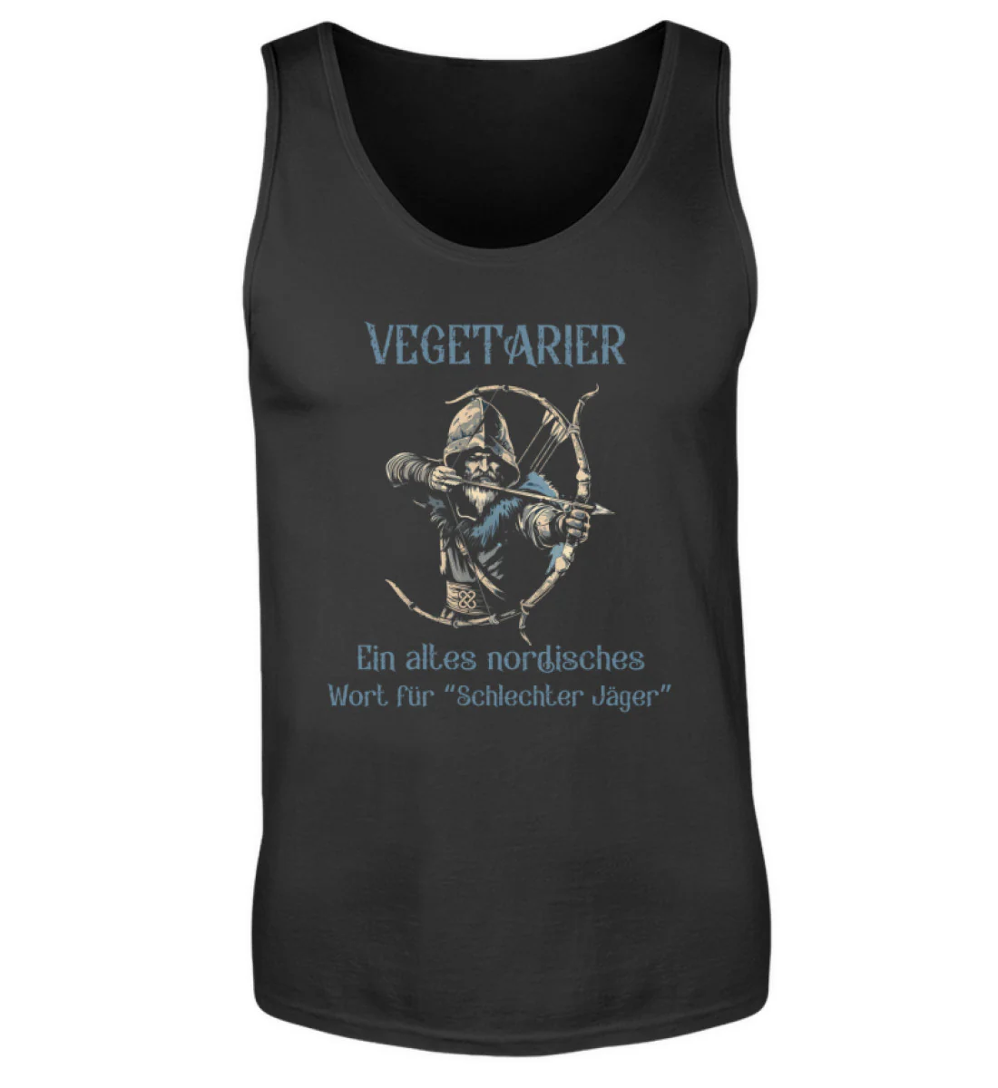 Vegetarier - Herren Tanktop - republicanstateiVegetarier - Herren Tanktop - republicanstatei