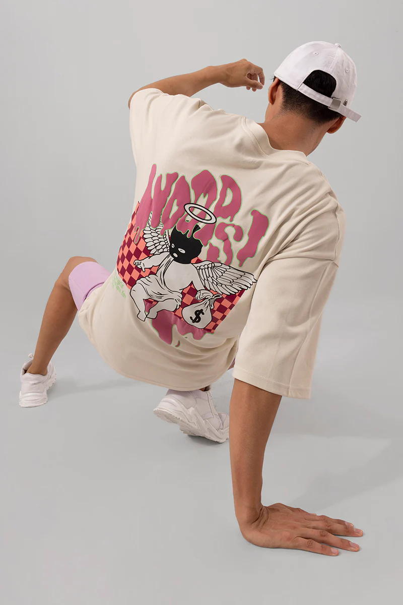 Get Down Beige T-Shirt - republicanstateiGet Down Beige T-Shirt - republicanstatei