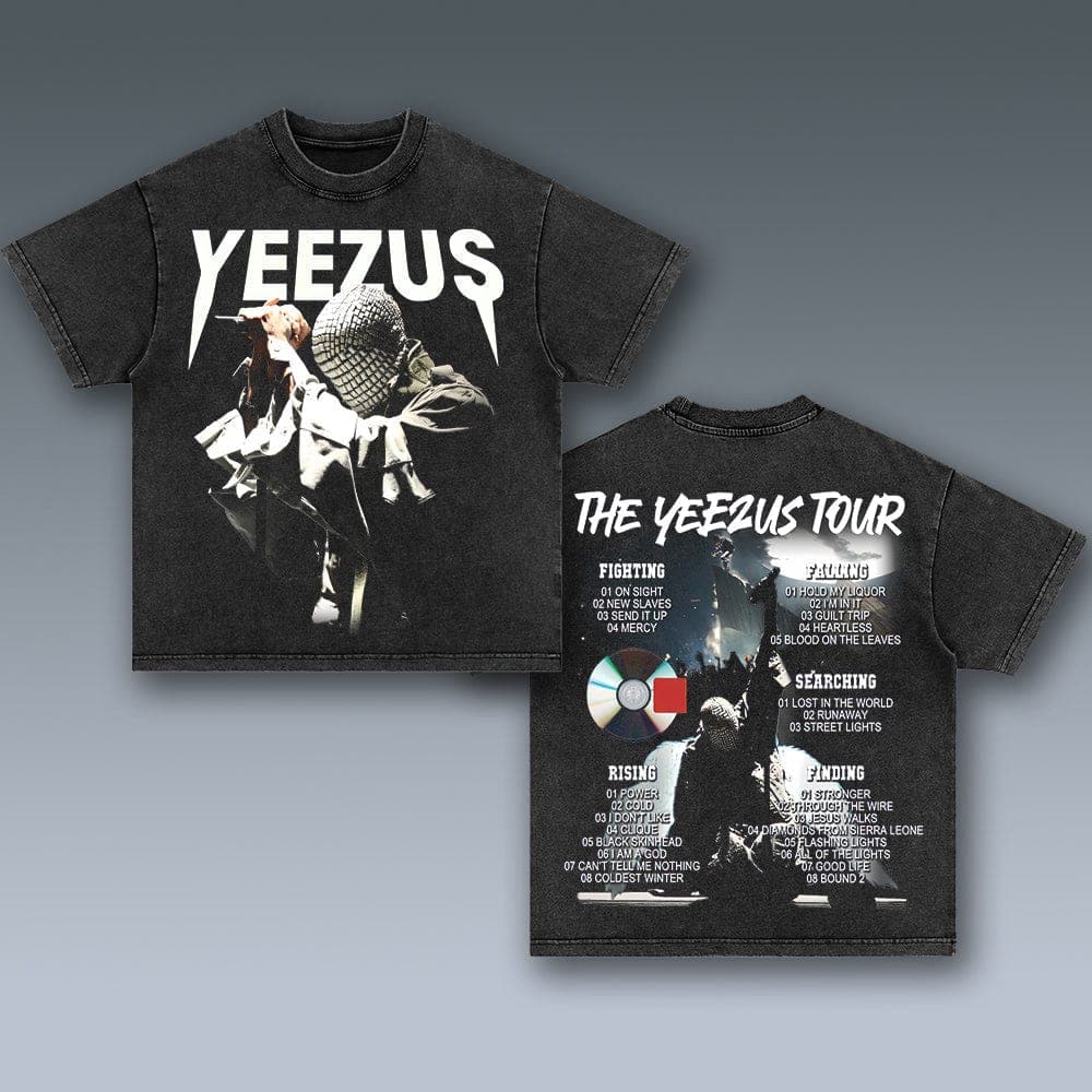 VINTAGE TEE | KANYE WEST-YEEZUS - republicanstateiVINTAGE TEE | KANYE WEST-YEEZUS - republicanstatei