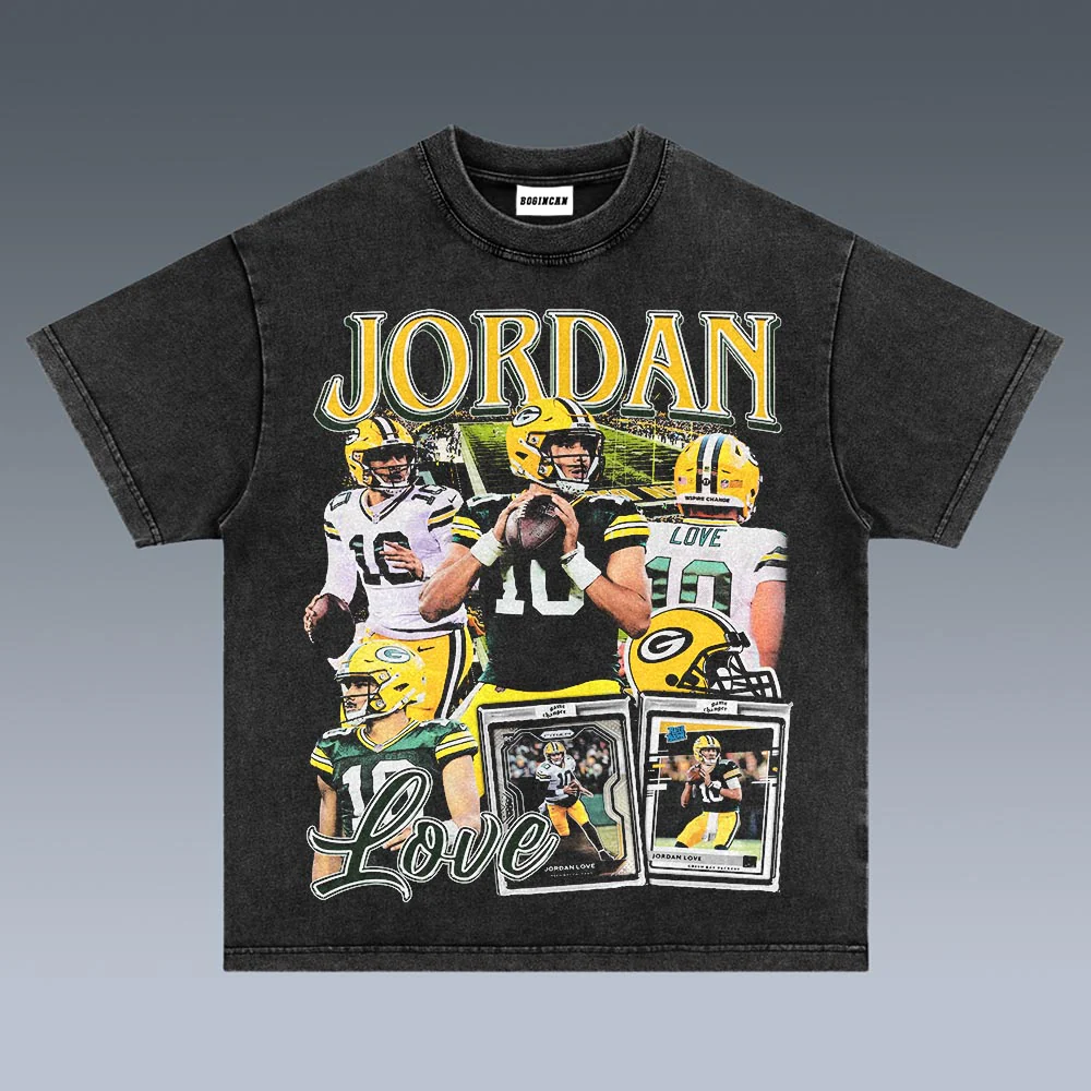 VINTAGE TEE | JORDAN LOVE 9.20 - republicanstateiVINTAGE TEE | JORDAN LOVE 9.20 - republicanstatei